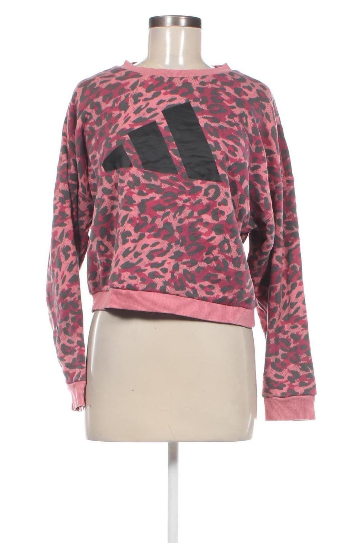 Damen Shirt Adidas, Größe M, Farbe Mehrfarbig, Preis 23,99 €