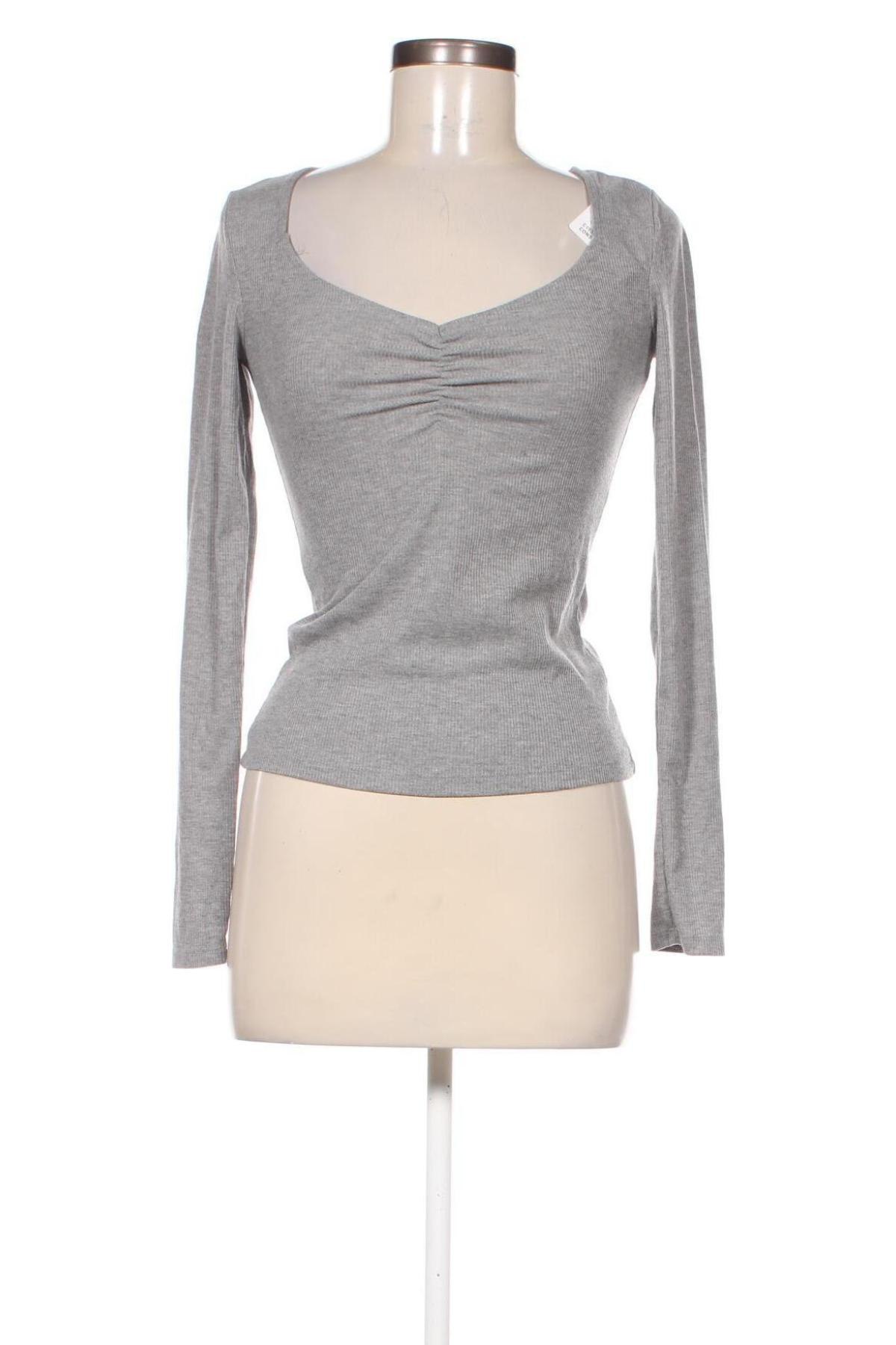 Damen Shirt Aeropostale, Größe S, Farbe Grau, Preis € 9,74