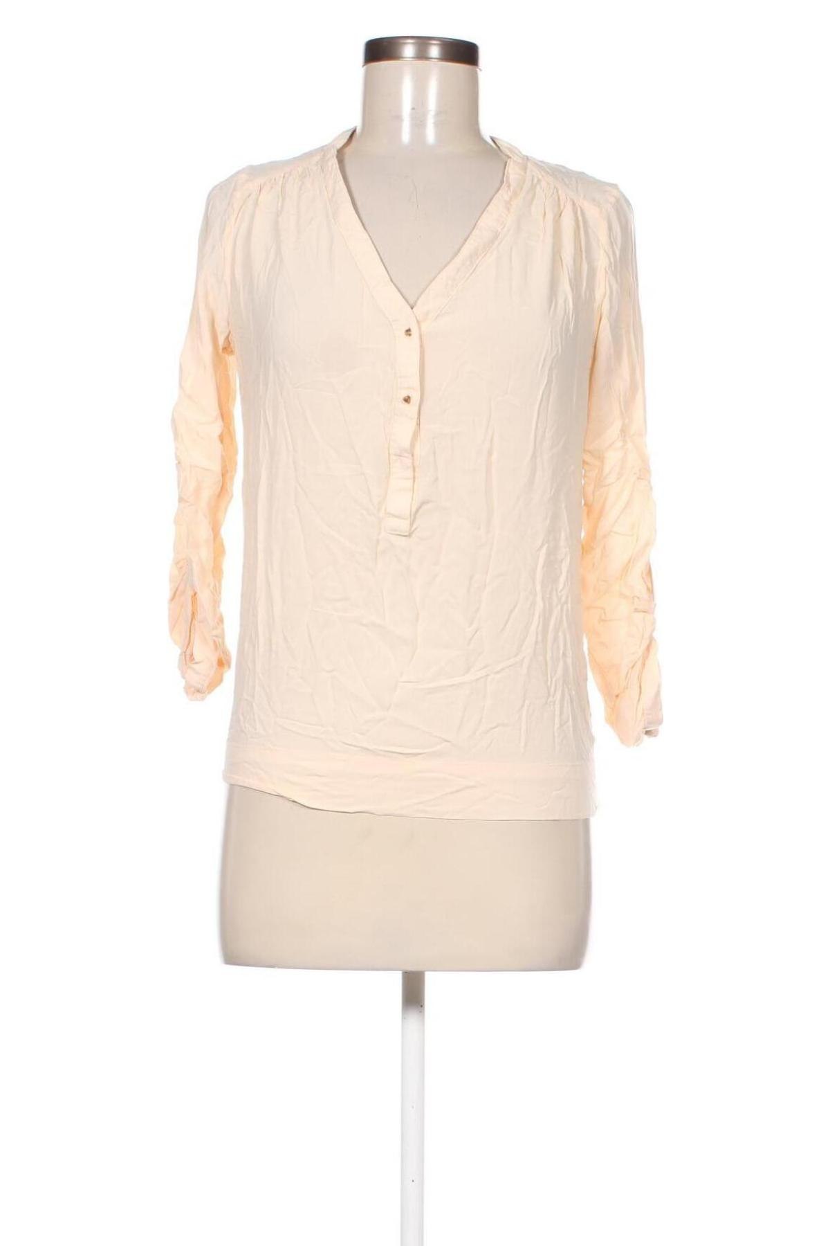 Damen Shirt Amisu, Größe S, Farbe Beige, Preis 5,99 €