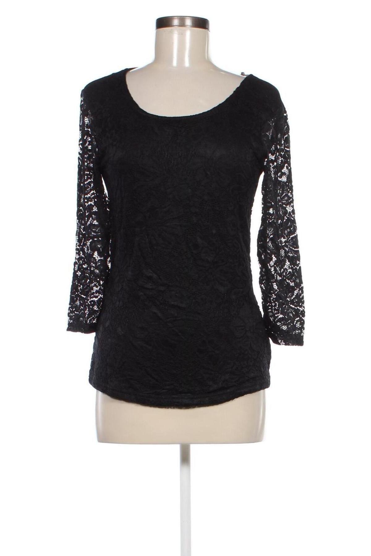 Damen Shirt Amisu, Größe M, Farbe Schwarz, Preis € 4,99