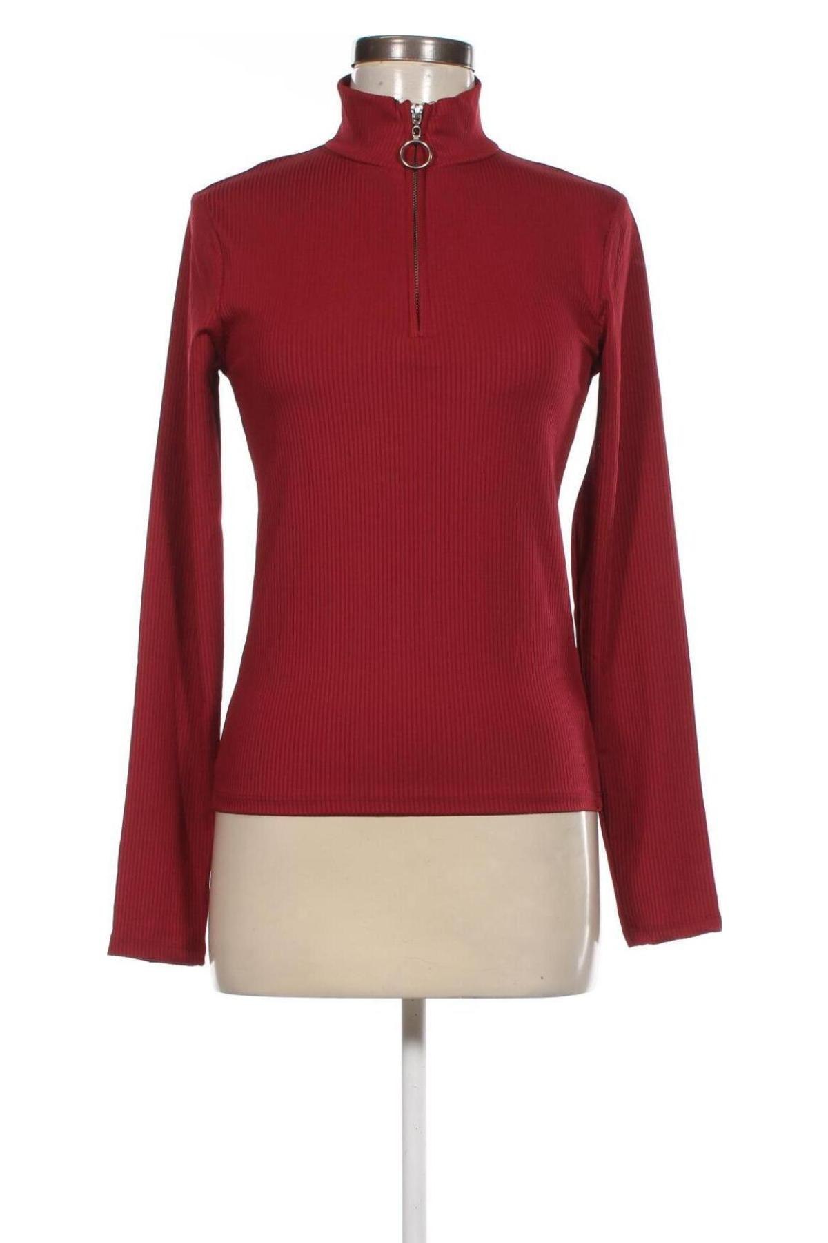 Damen Shirt Amisu, Größe M, Farbe Rot, Preis € 5,99