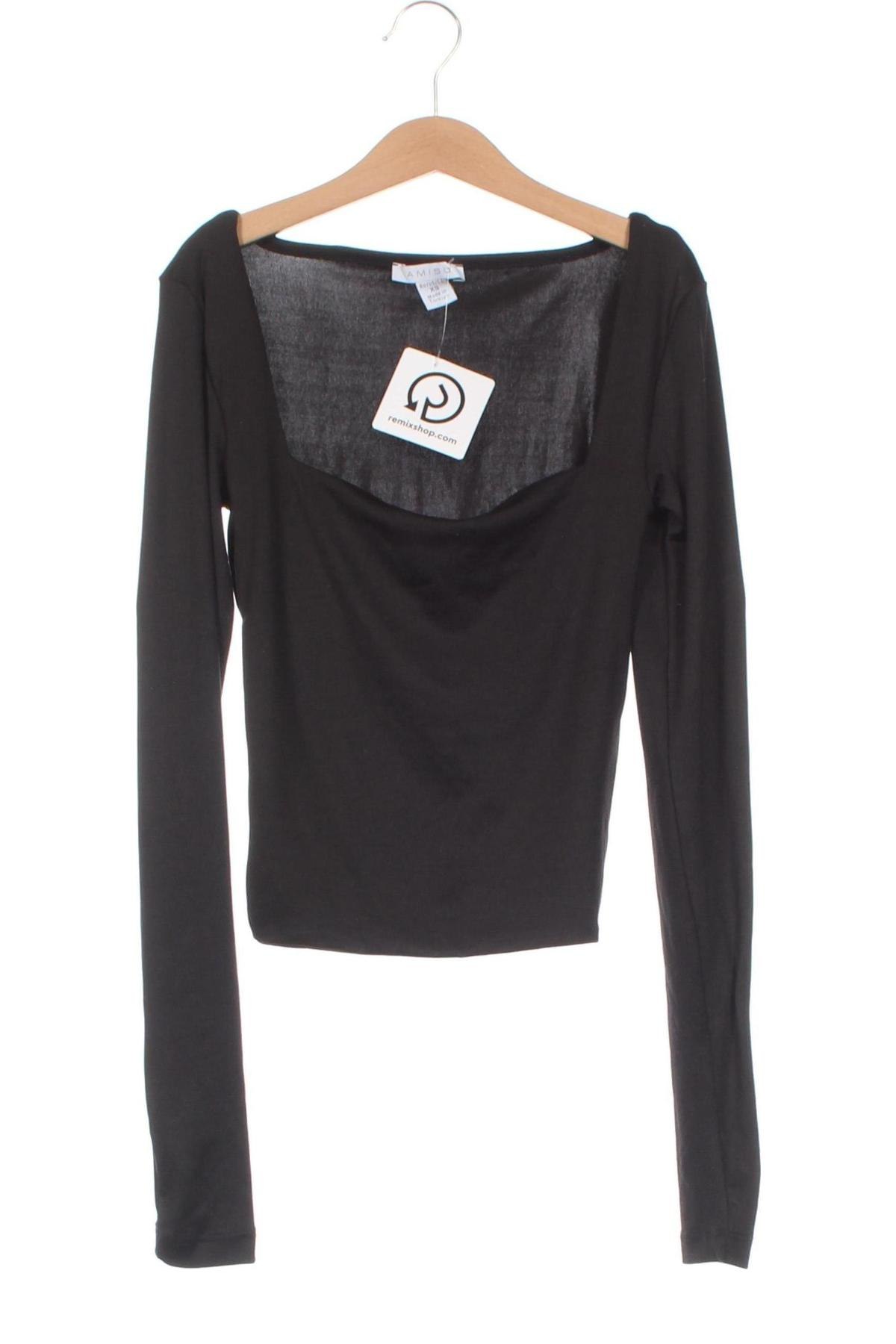 Damen Shirt Amisu, Größe XS, Farbe Schwarz, Preis € 6,99