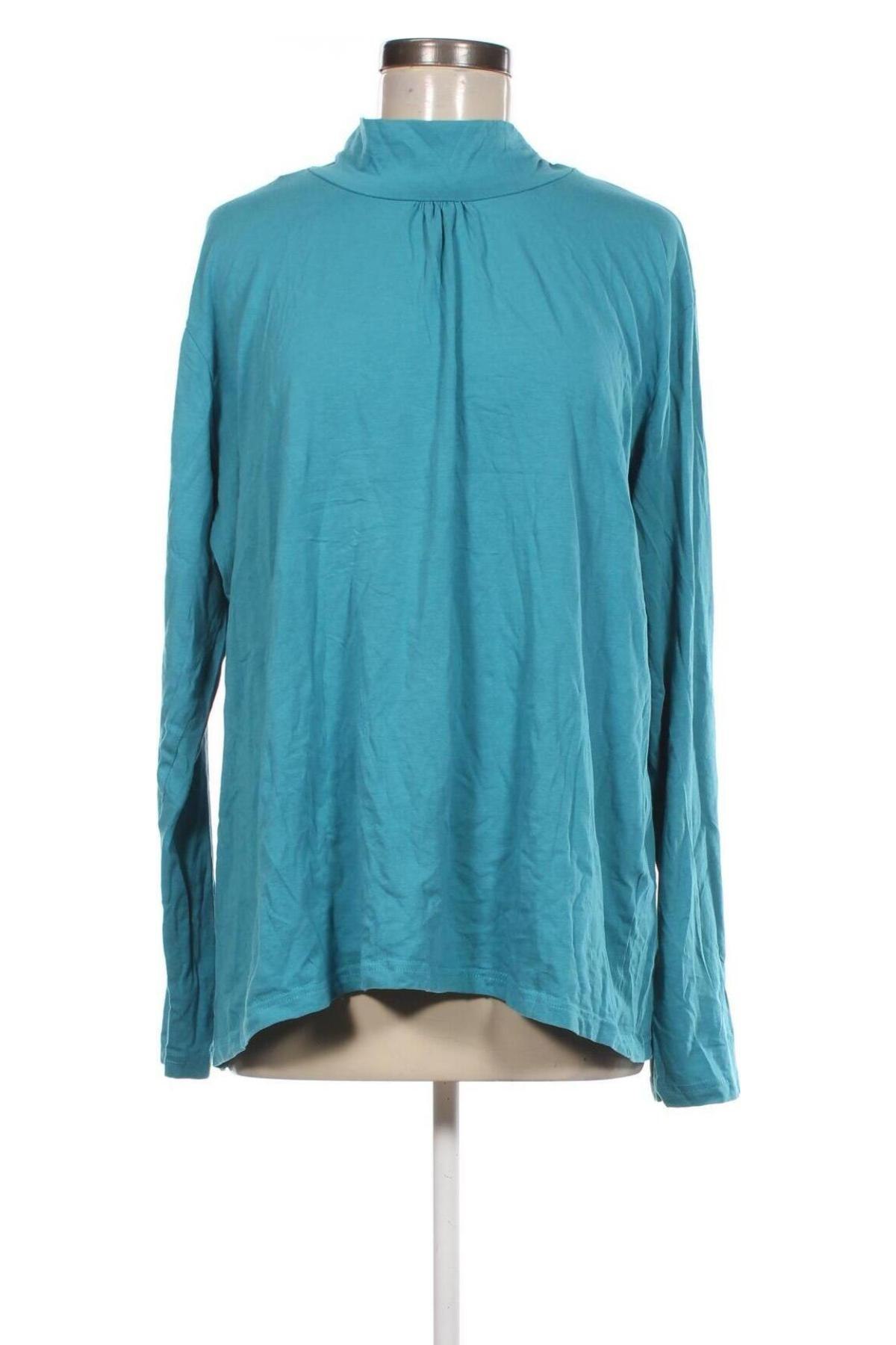 Damen Shirt Atlas For Women, Größe 3XL, Farbe Blau, Preis € 12,99