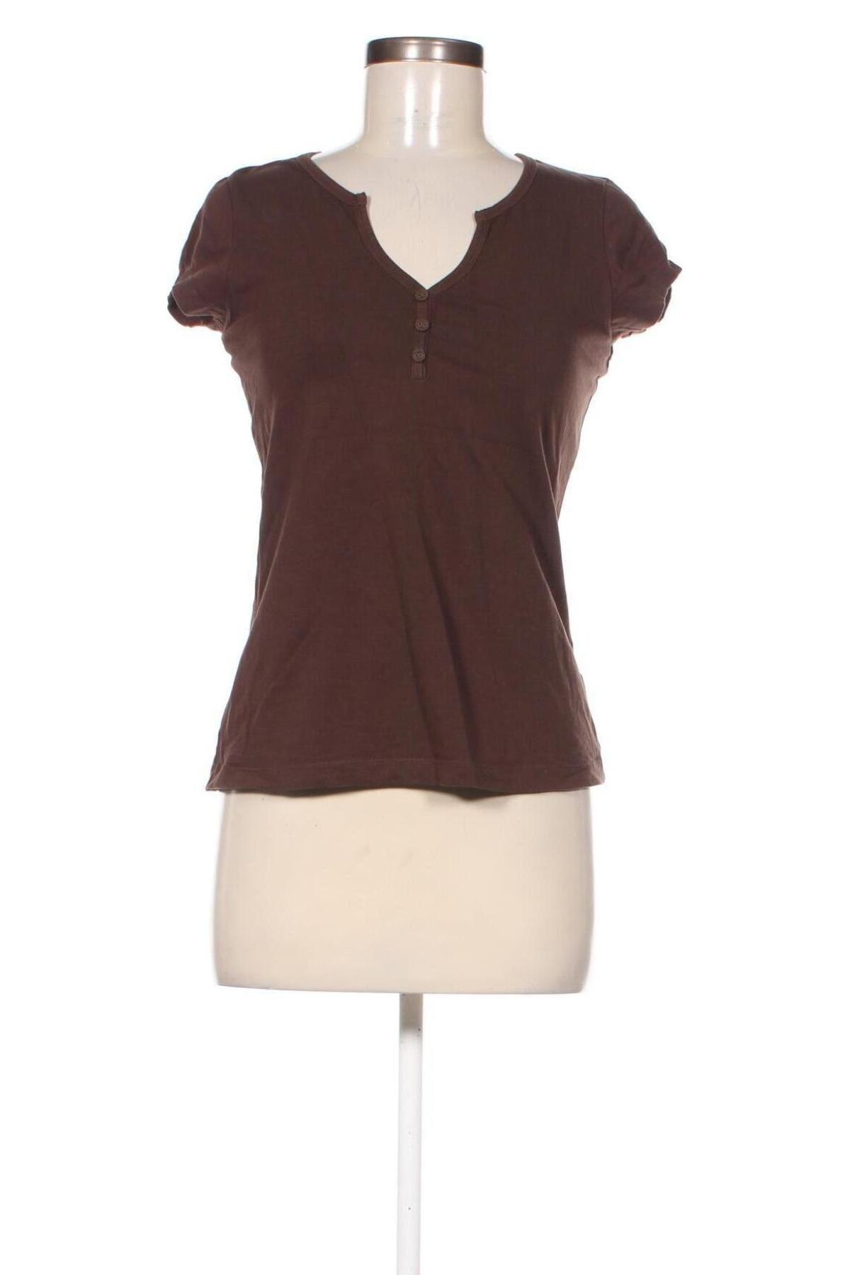 Damen Shirt Atmosphere, Größe M, Farbe Braun, Preis € 7,99