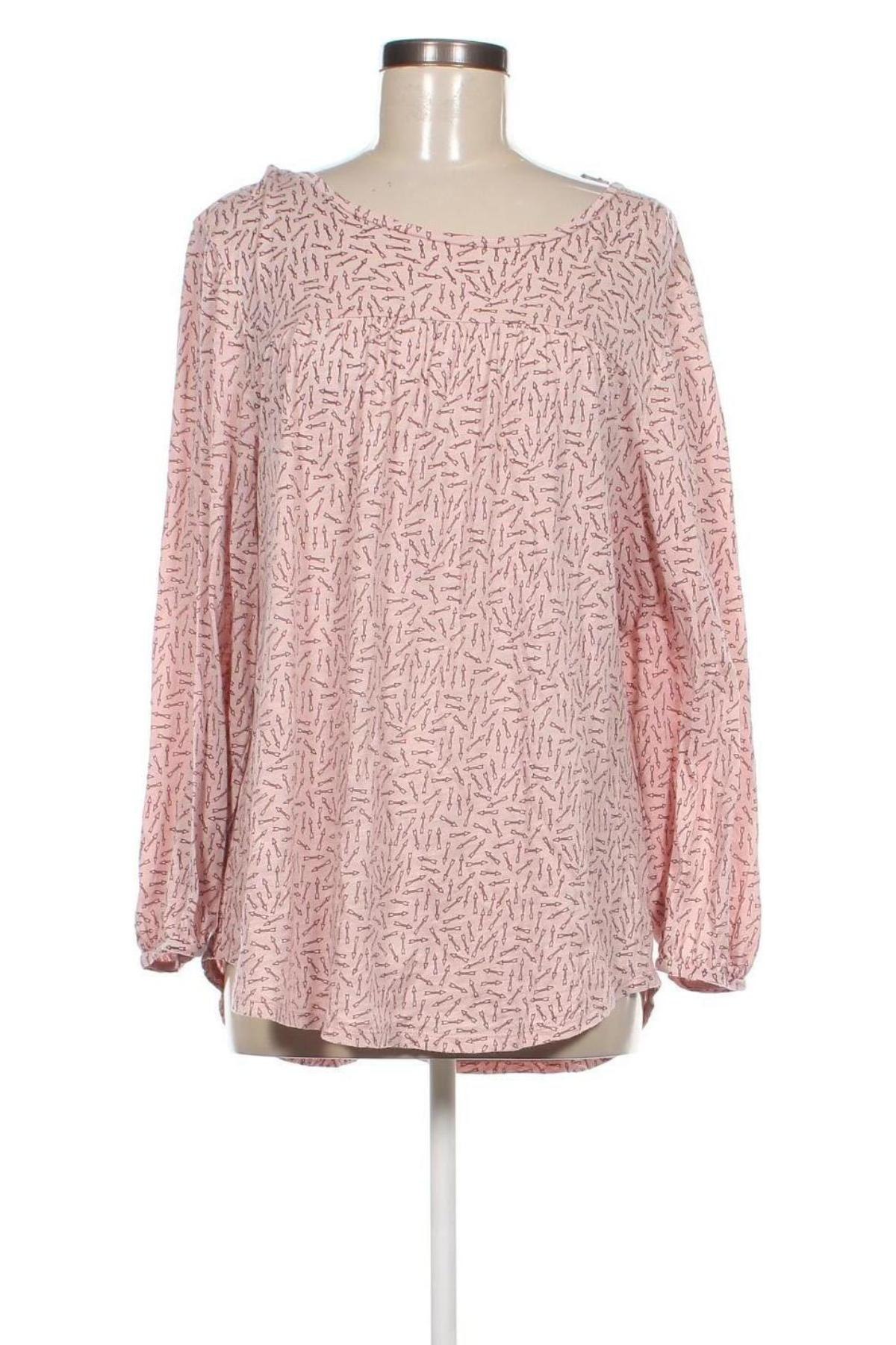 Damen Shirt Boden, Größe L, Farbe Rosa, Preis € 15,99