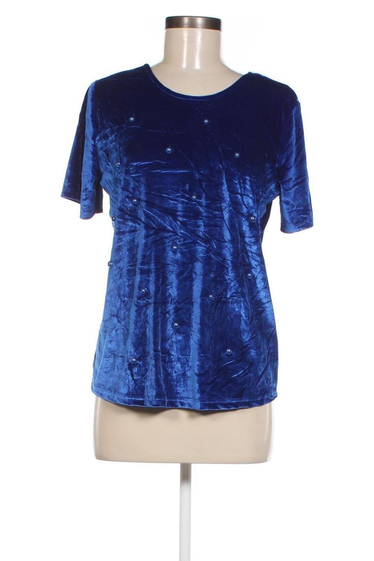 Damen Shirt Body Flirt, Größe M, Farbe Blau, Preis 9,99 €