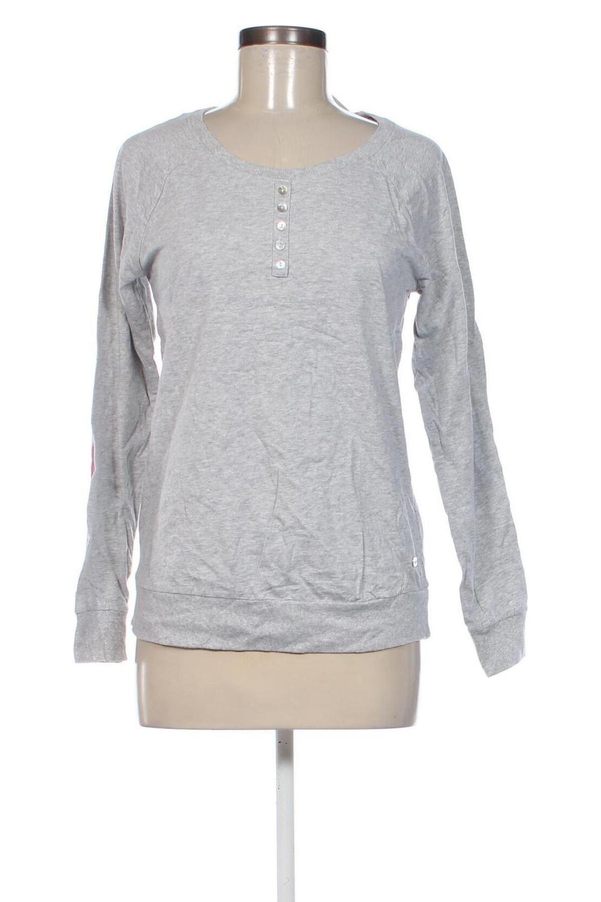 Damen Shirt Buffalo, Größe S, Farbe Grau, Preis 10,99 €