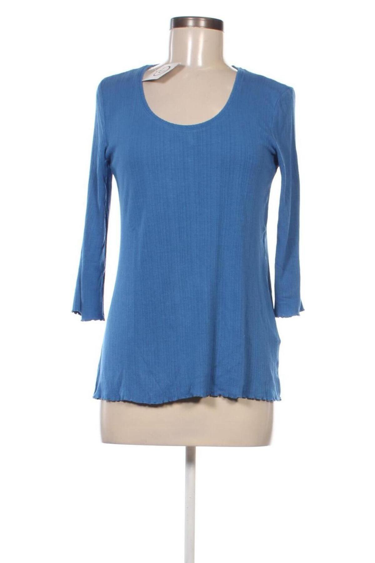 Damen Shirt C&A, Größe M, Farbe Blau, Preis € 10,00