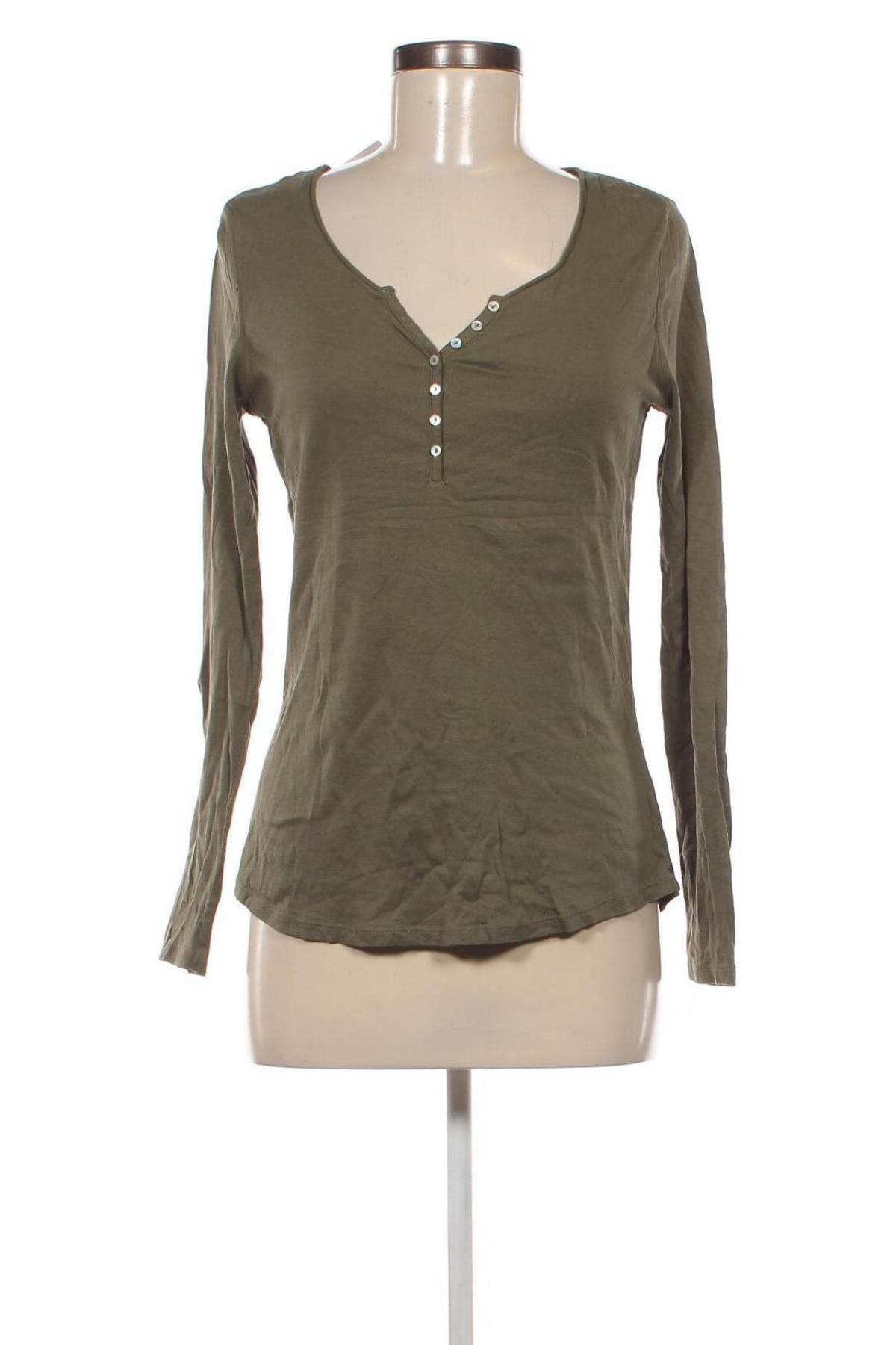 Damen Shirt Camaieu, Größe M, Farbe Grün, Preis € 6,99