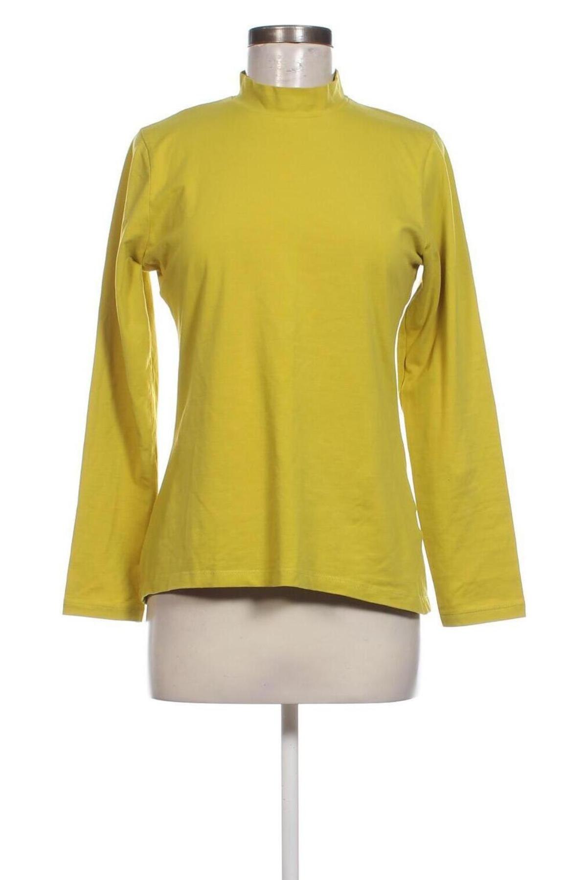 Damen Shirt Carry, Größe M, Farbe Gelb, Preis 9,79 €