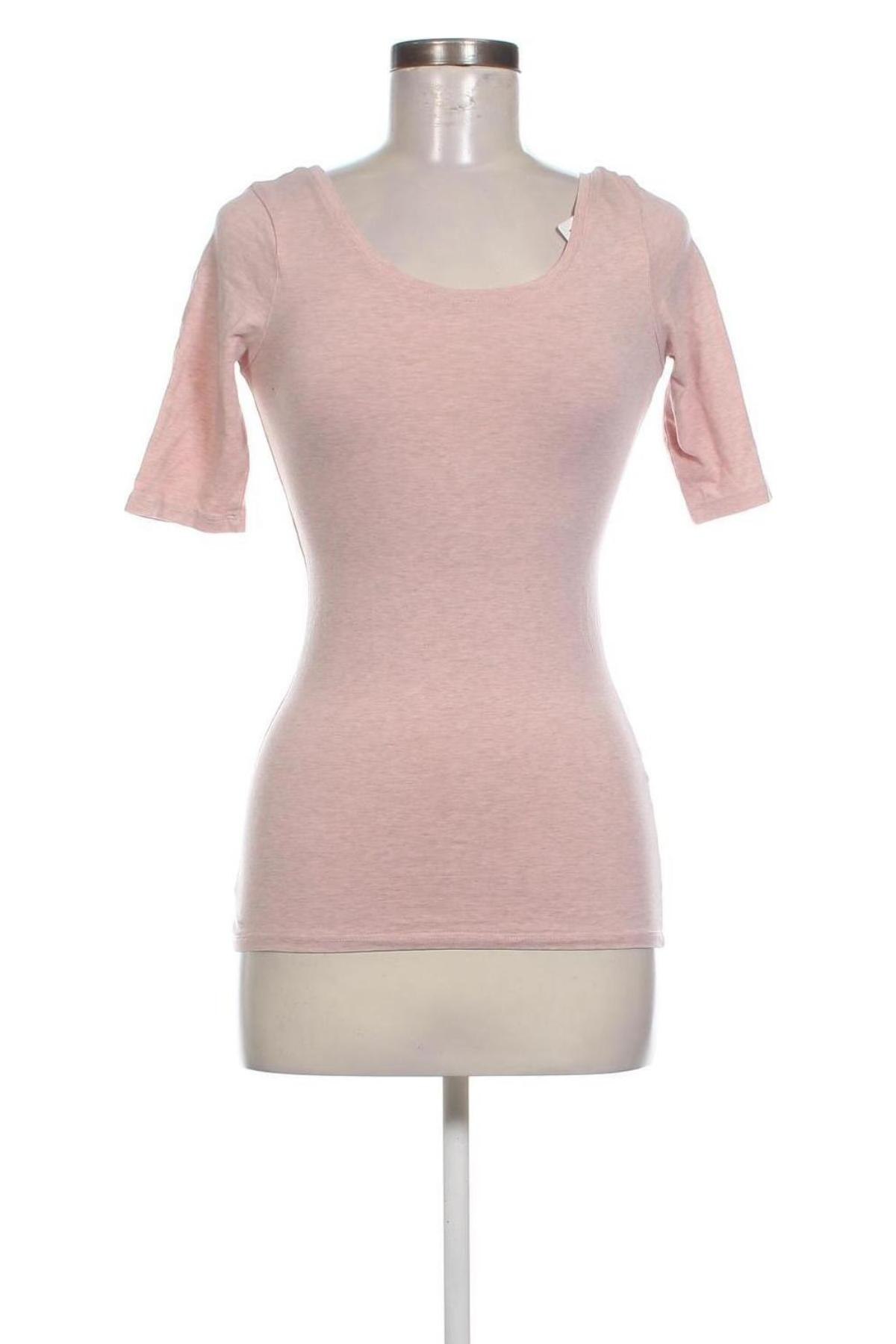 Damen Shirt Clockhouse, Größe S, Farbe Rosa, Preis € 10,00