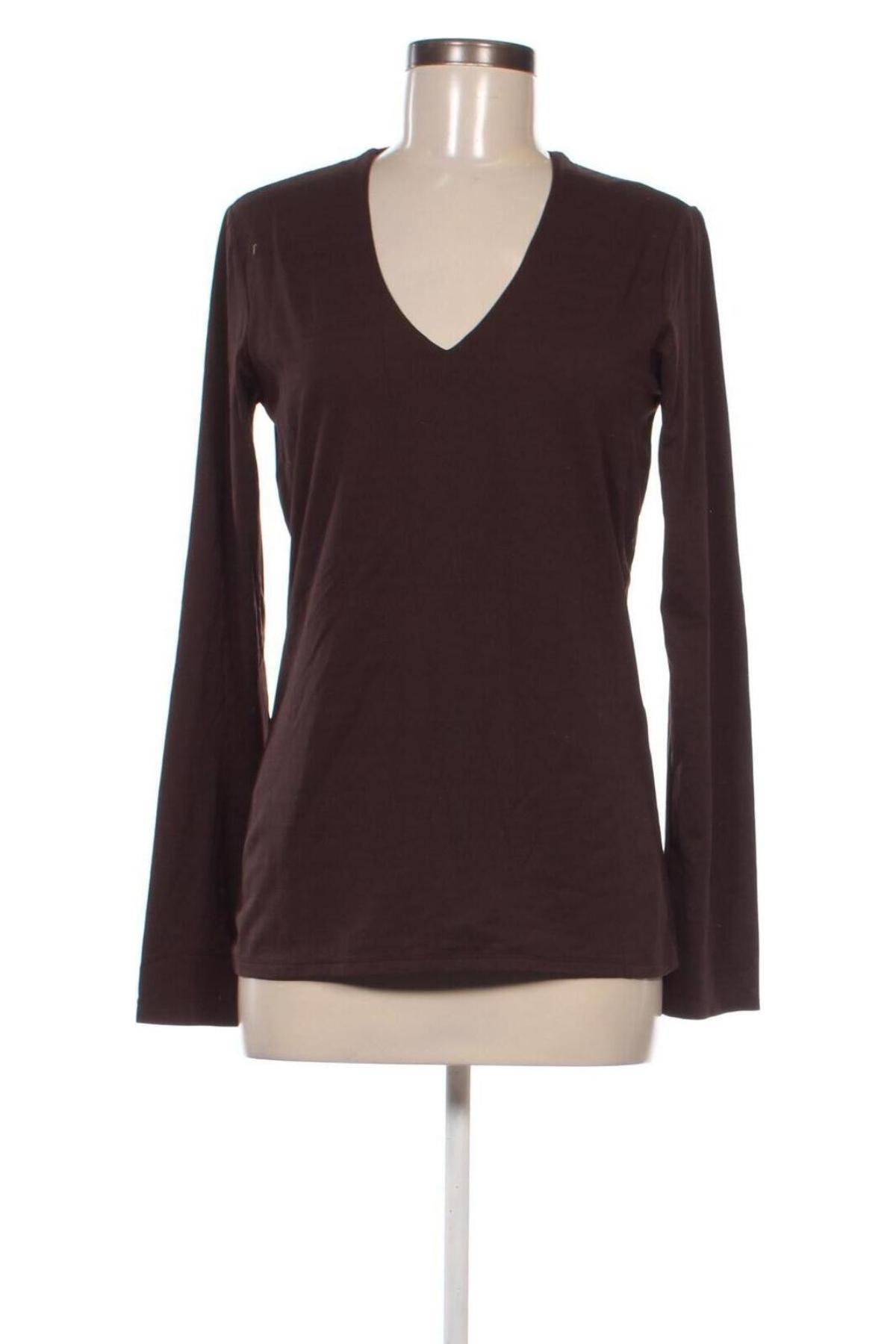 Damen Shirt Closed, Größe L, Farbe Braun, Preis € 63,00