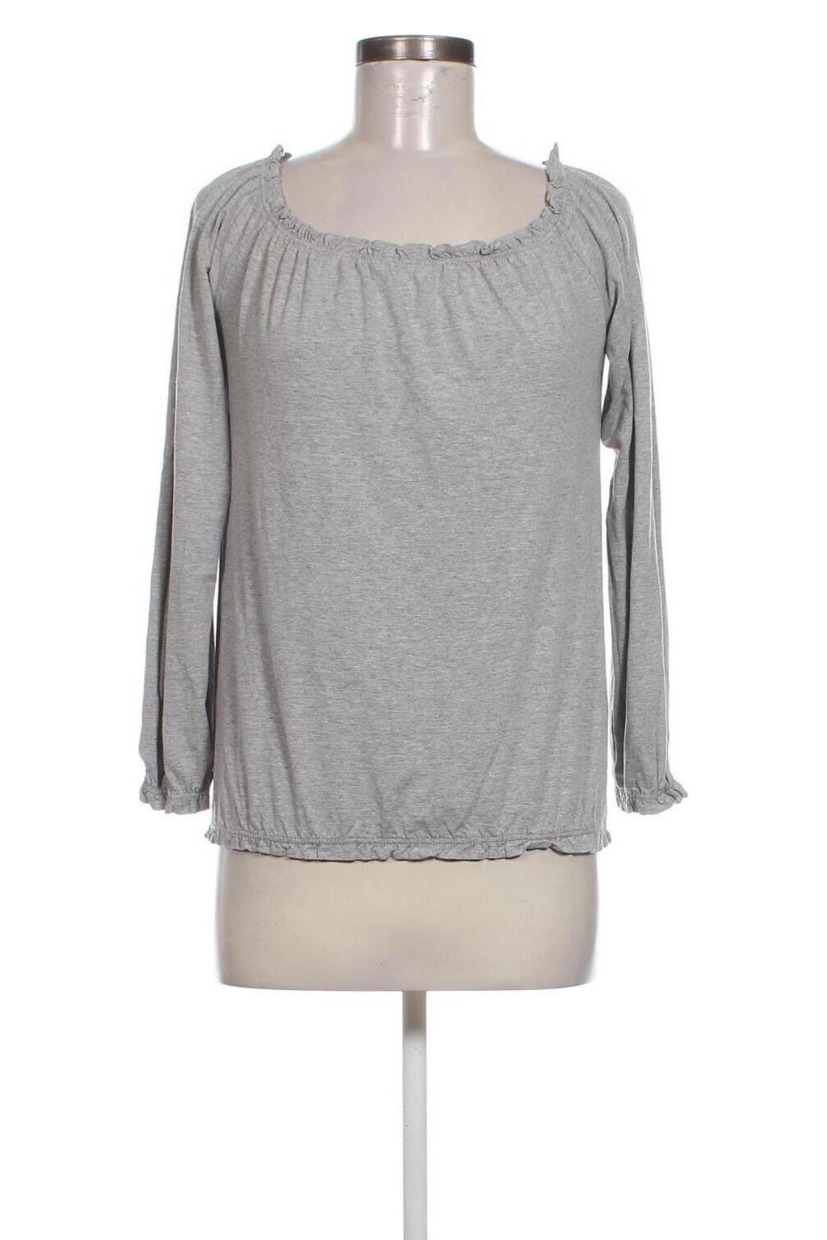 Damen Shirt Cocomore, Größe S, Farbe Grau, Preis € 10,99