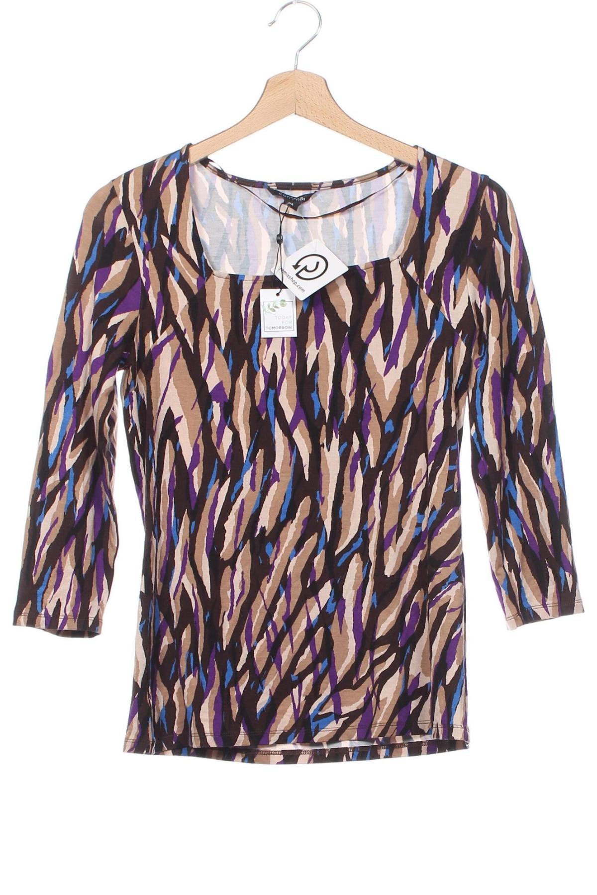 Damen Shirt Comma,, Größe XS, Farbe Mehrfarbig, Preis 55,24 €