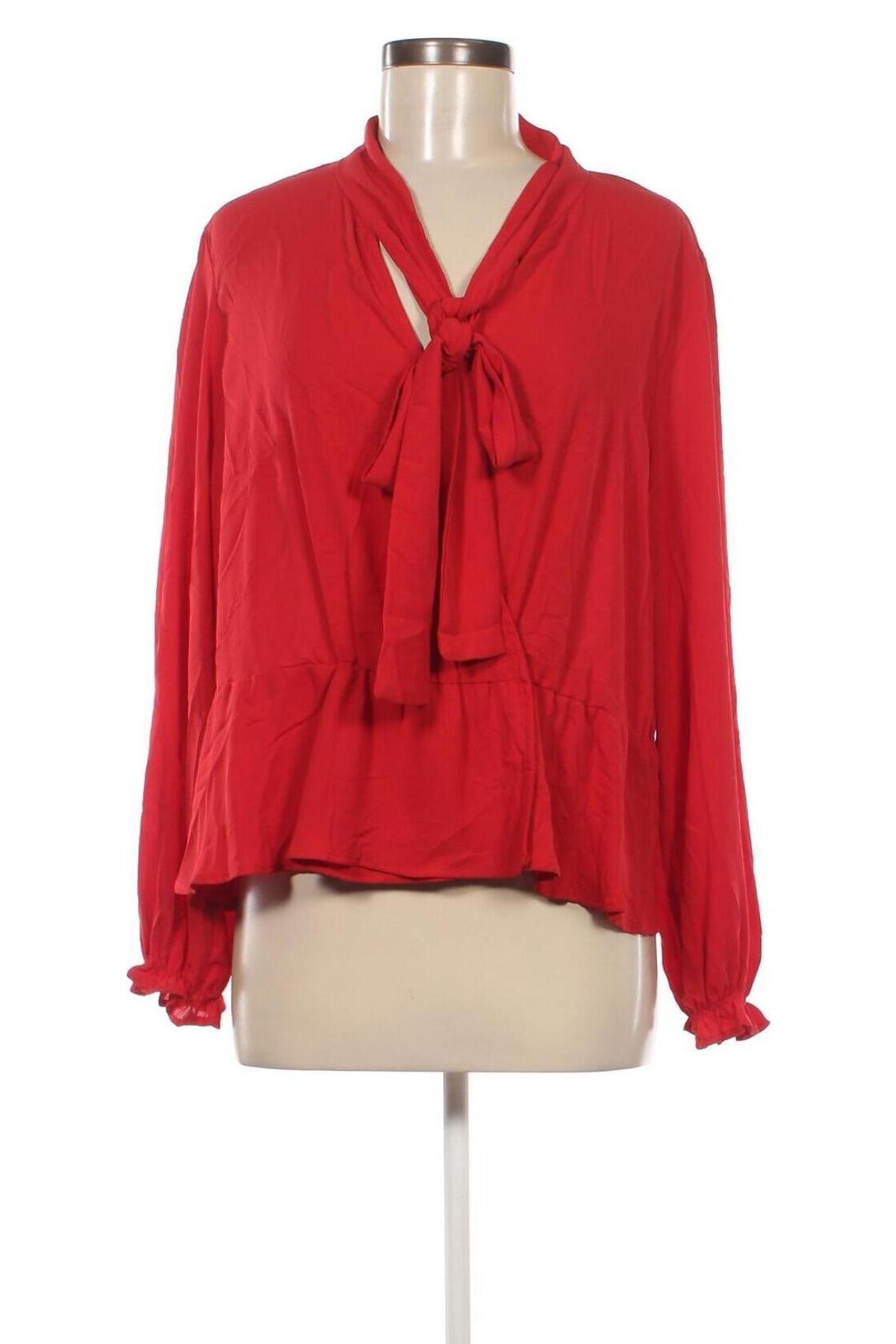 Damen Shirt Conbipel, Größe L, Farbe Rot, Preis 53,99 €