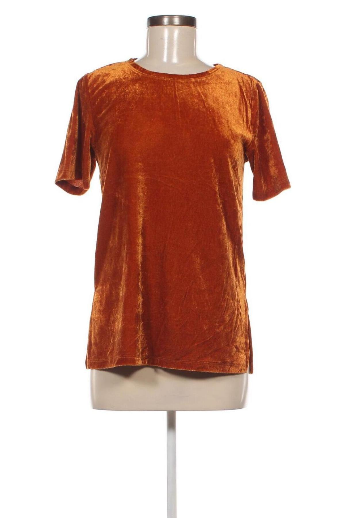 Damen Shirt Cubus, Größe S, Farbe Orange, Preis € 7,99