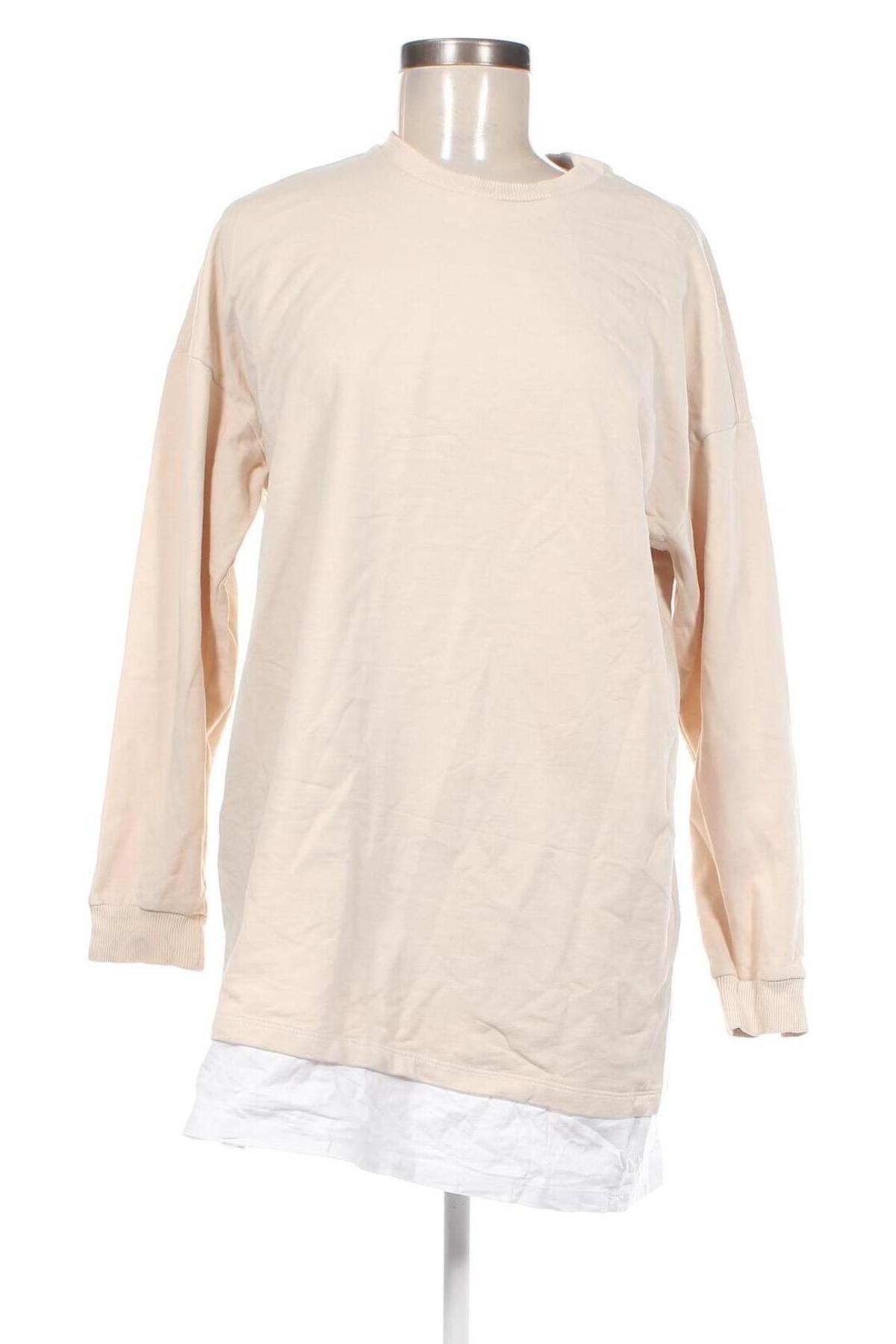 Damen Shirt Defacto, Größe M, Farbe Beige, Preis 13,49 €