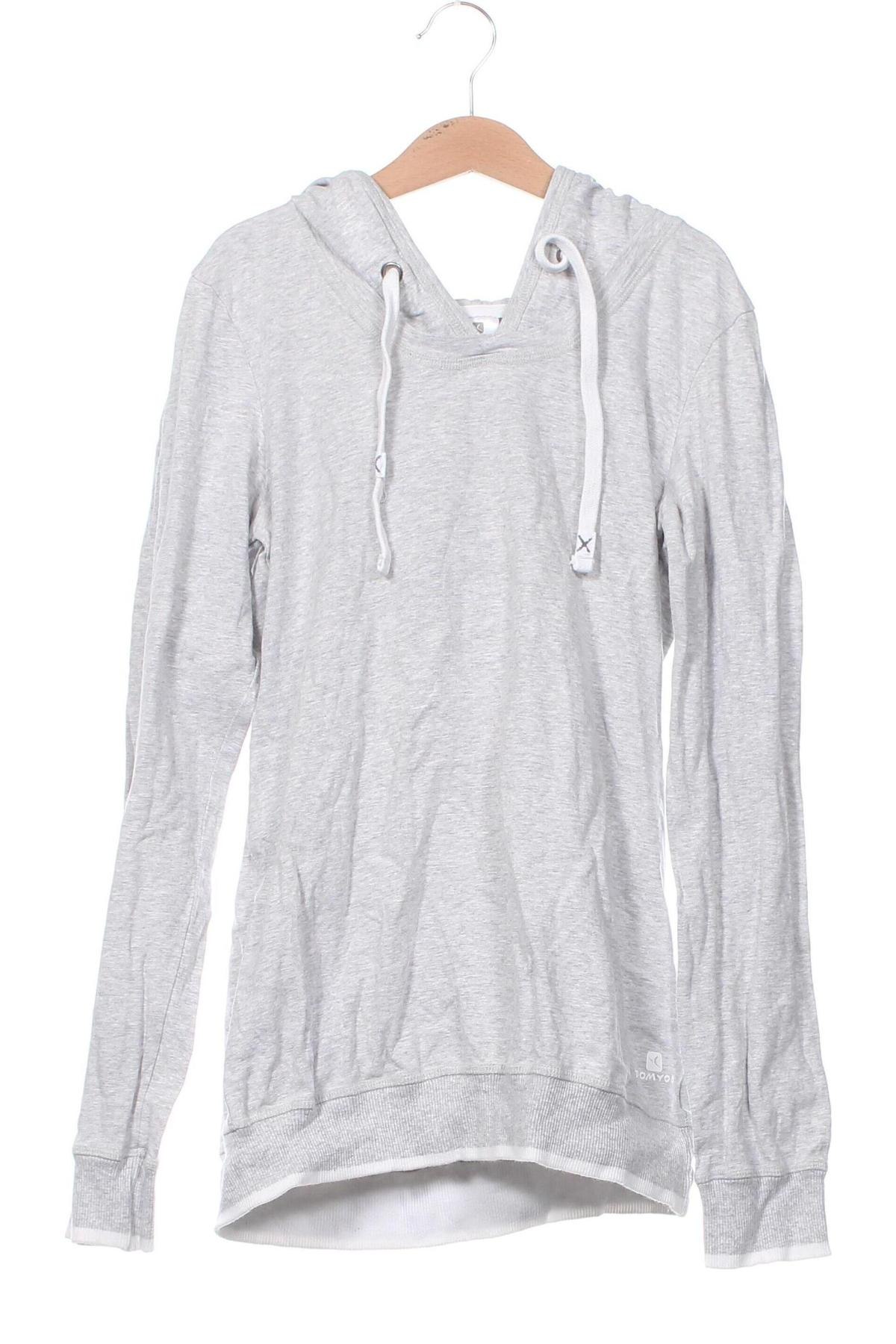 Damen Shirt Domyos, Größe XS, Farbe Grau, Preis € 5,99