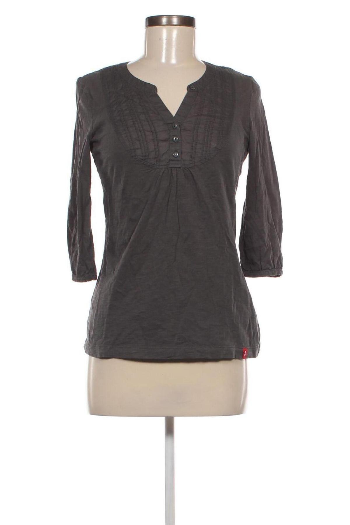 Damen Shirt Edc By Esprit, Größe S, Farbe Grau, Preis € 12,49