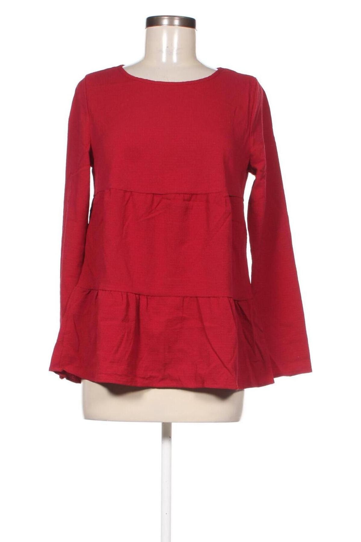 Damen Shirt Emery rose, Größe S, Farbe Rot, Preis 13,49 €