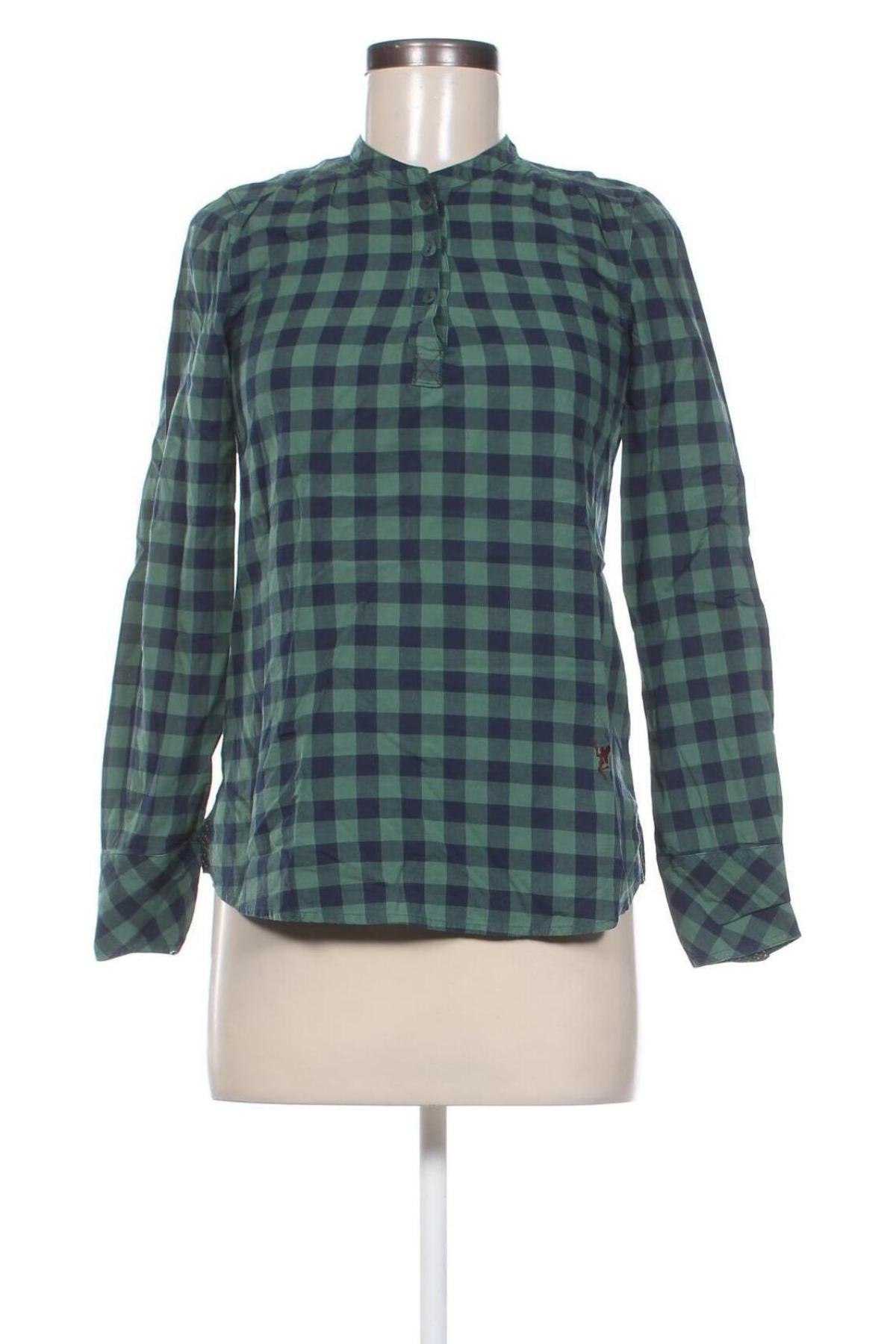 Damen Shirt Emily Van den Bergh, Größe S, Farbe Mehrfarbig, Preis 57,49 €