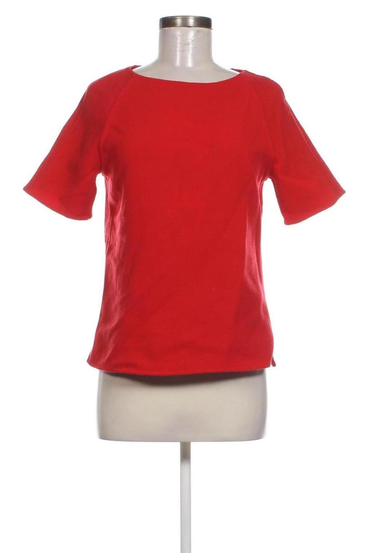 Damen Shirt Escada, Größe S, Farbe Rot, Preis € 60,87