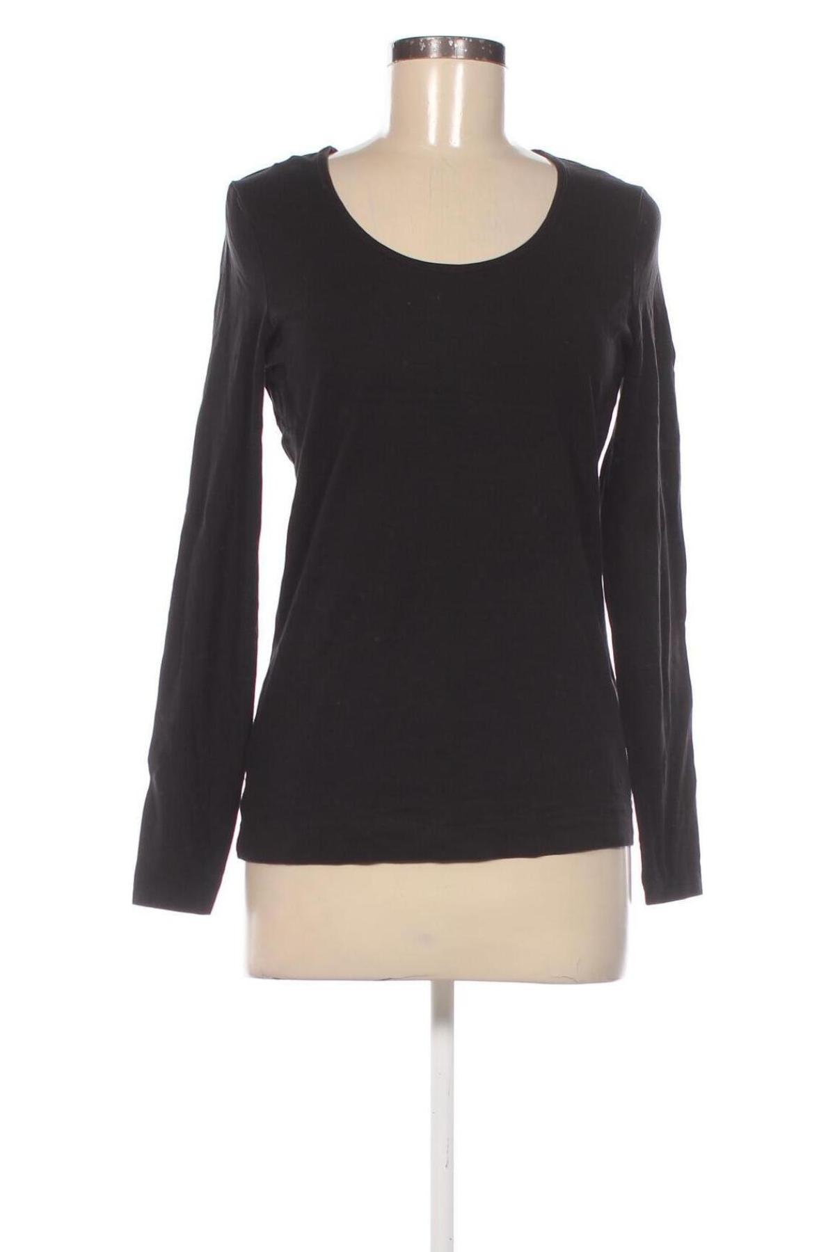 Damen Shirt Esmara, Größe L, Farbe Schwarz, Preis 6,99 €