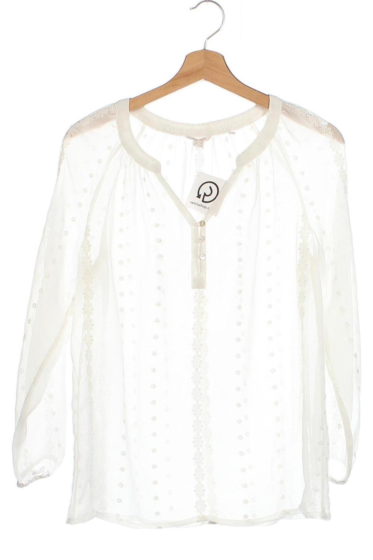 Damen Shirt Esprit, Größe XXS, Farbe Weiß, Preis € 11,49