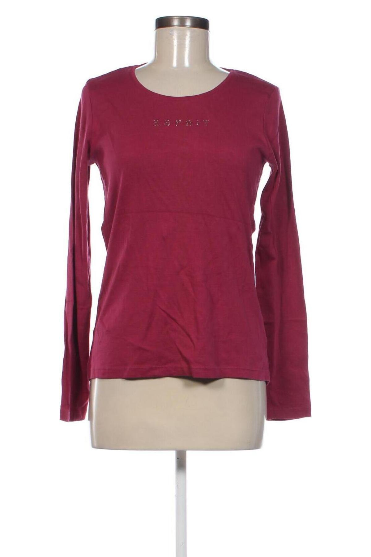 Damen Shirt Esprit, Größe XL, Farbe Rot, Preis 10,99 €