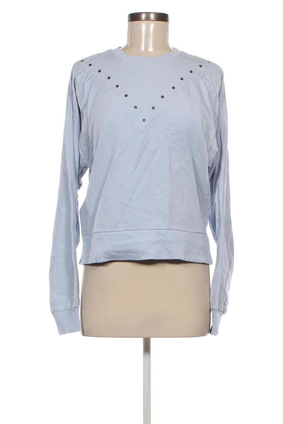 Damen Shirt Essentials, Größe L, Farbe Blau, Preis 6,49 €