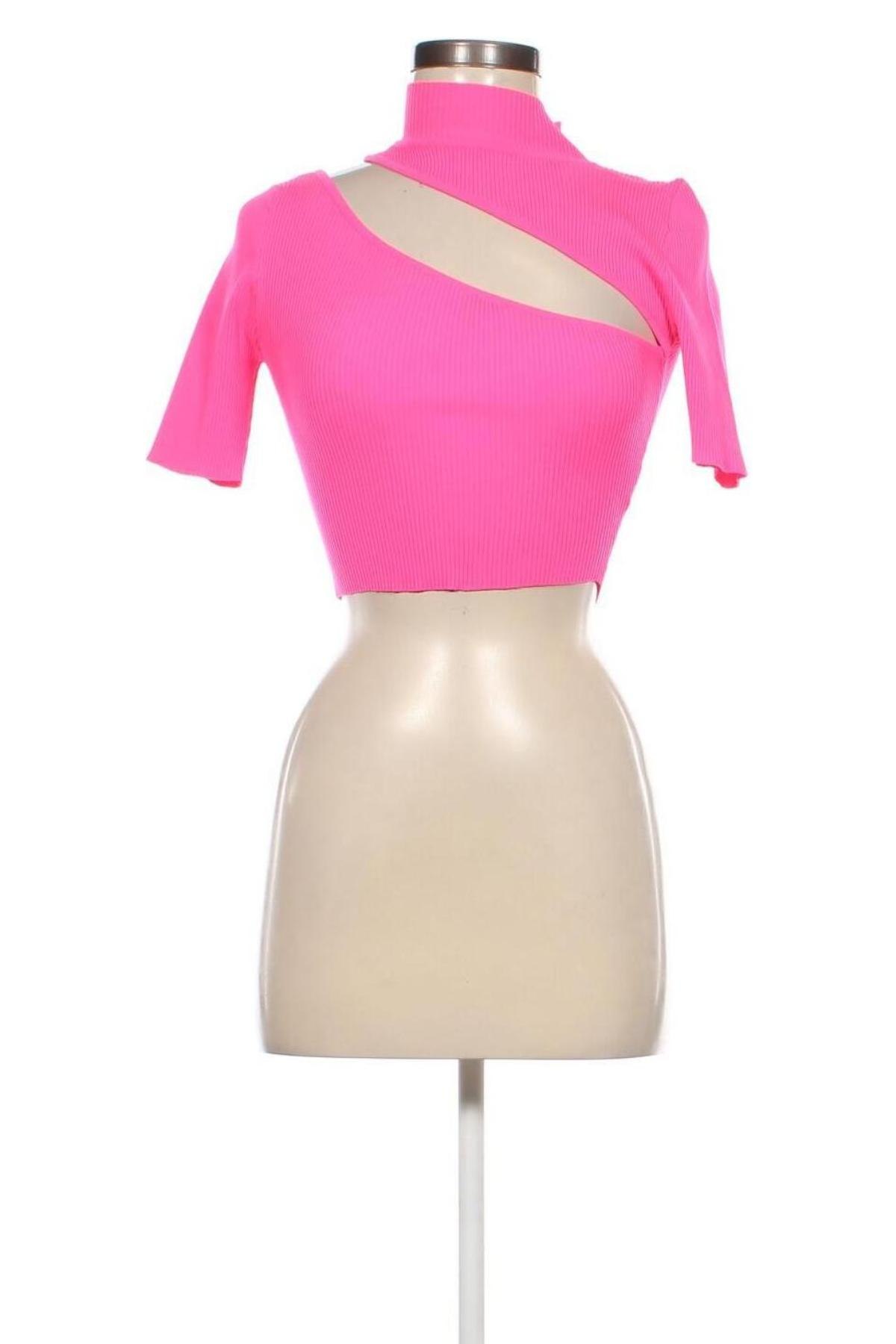 Damen Shirt Fashion nova, Größe S, Farbe Rosa, Preis € 9,72