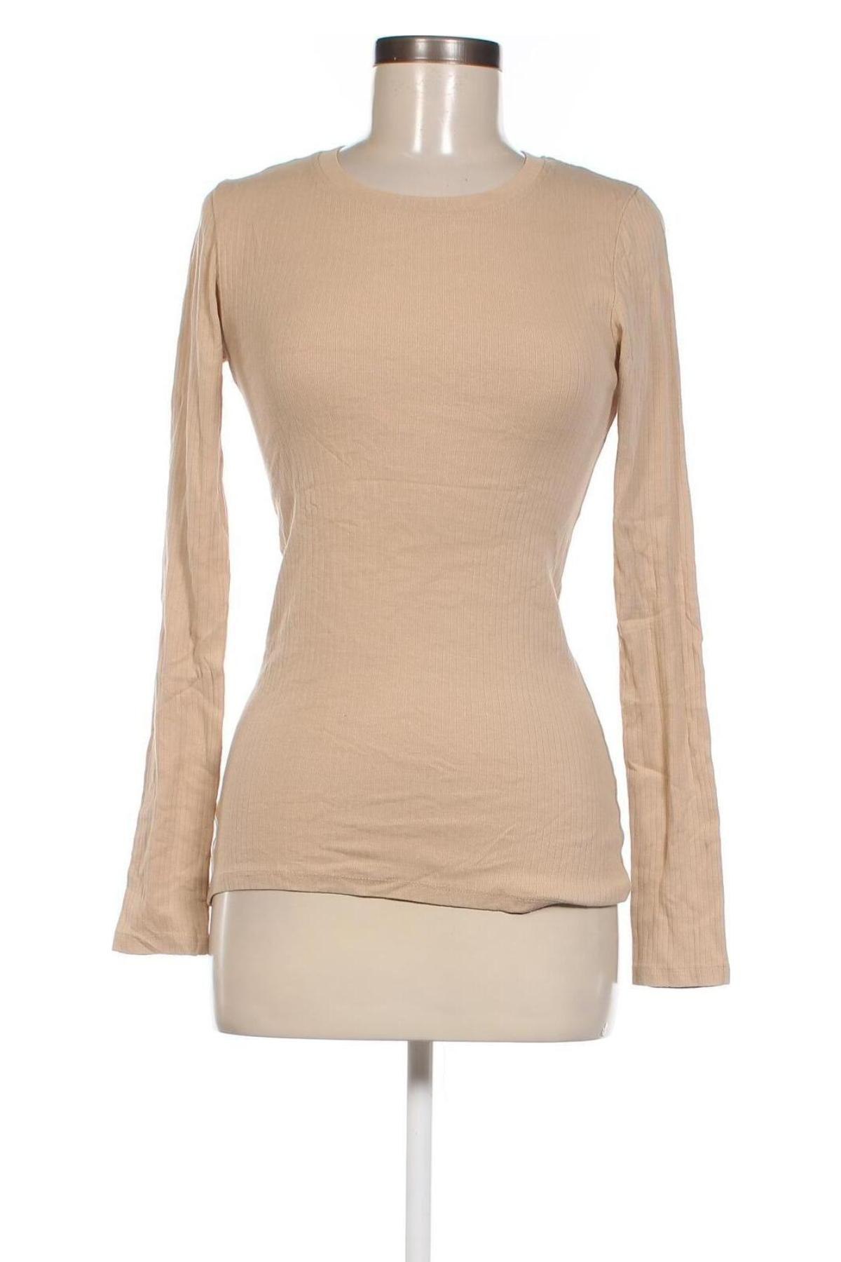 Damen Shirt Fb Sister, Größe XS, Farbe Beige, Preis 6,49 €