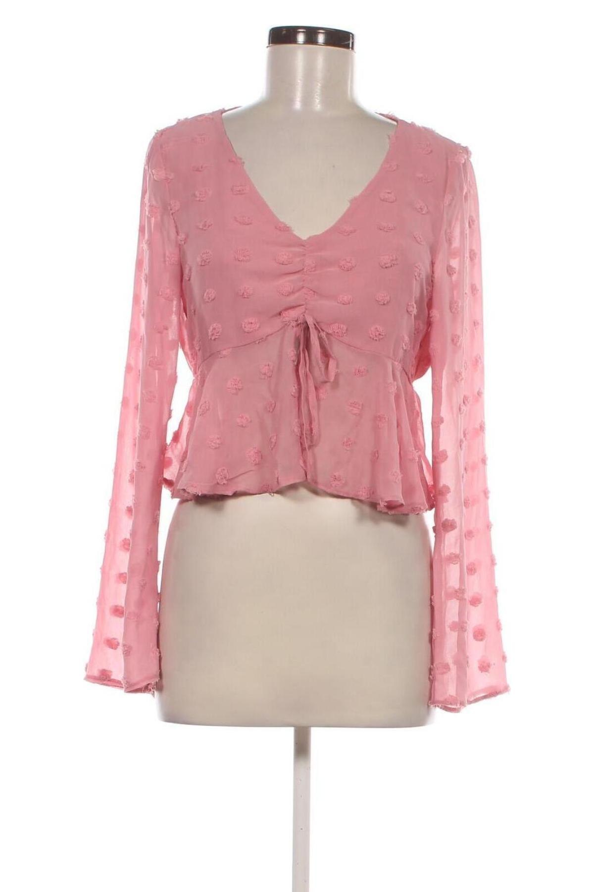 Damen Shirt Fb Sister, Größe M, Farbe Rosa, Preis 18,45 €