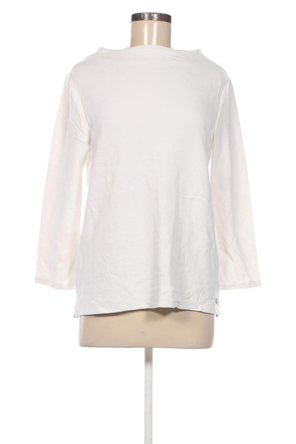 Damen Shirt Garcia, Größe M, Farbe Weiß, Preis 10,99 €