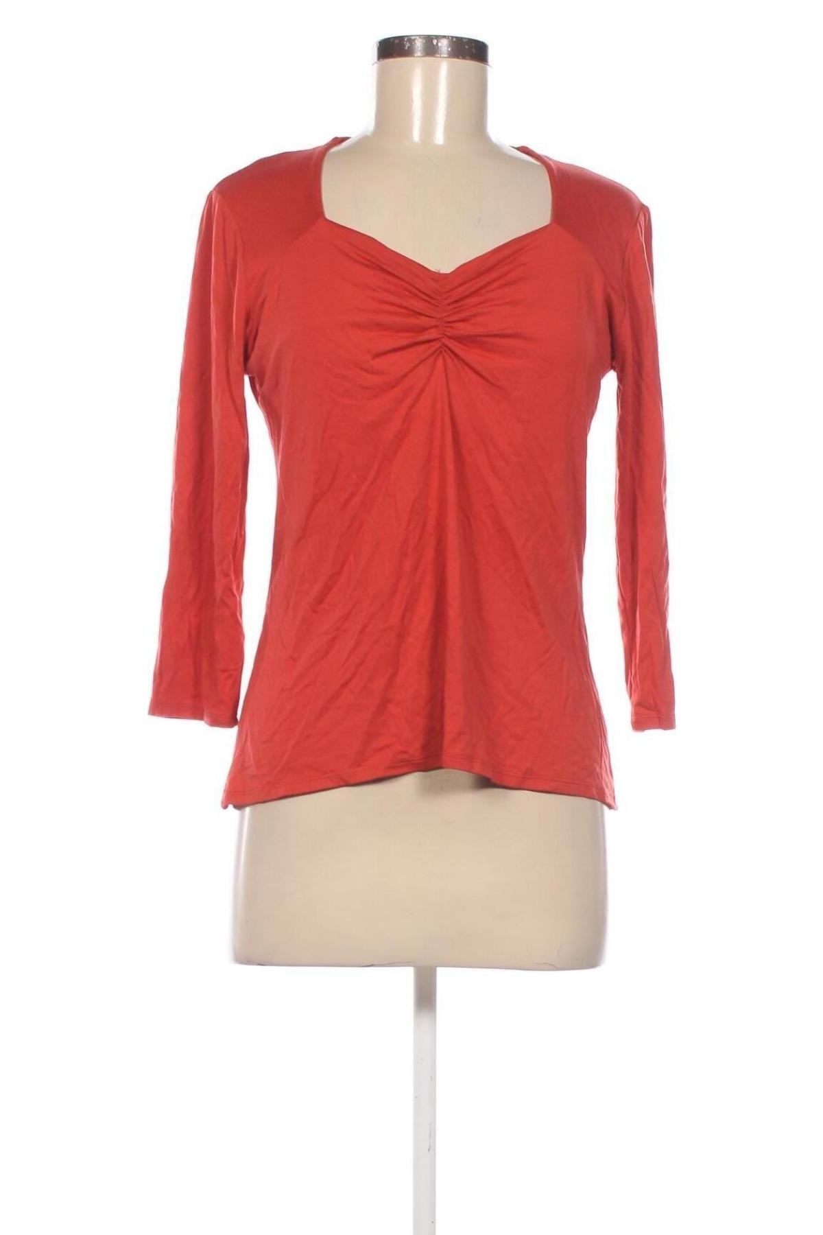 Damen Shirt Gerard, Größe M, Farbe Orange, Preis € 6,99