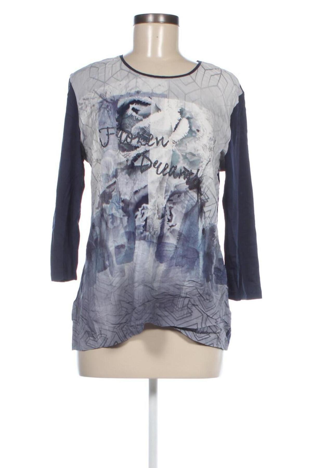 Damen Shirt Gerry Weber, Größe M, Farbe Mehrfarbig, Preis € 15,99