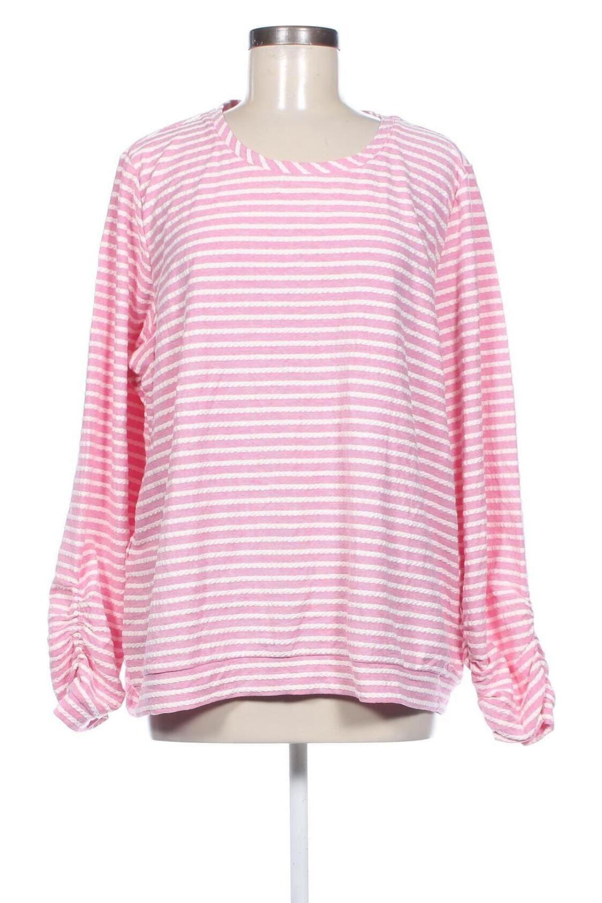 Damen Shirt Gina Benotti, Größe XL, Farbe Mehrfarbig, Preis 5,99 €