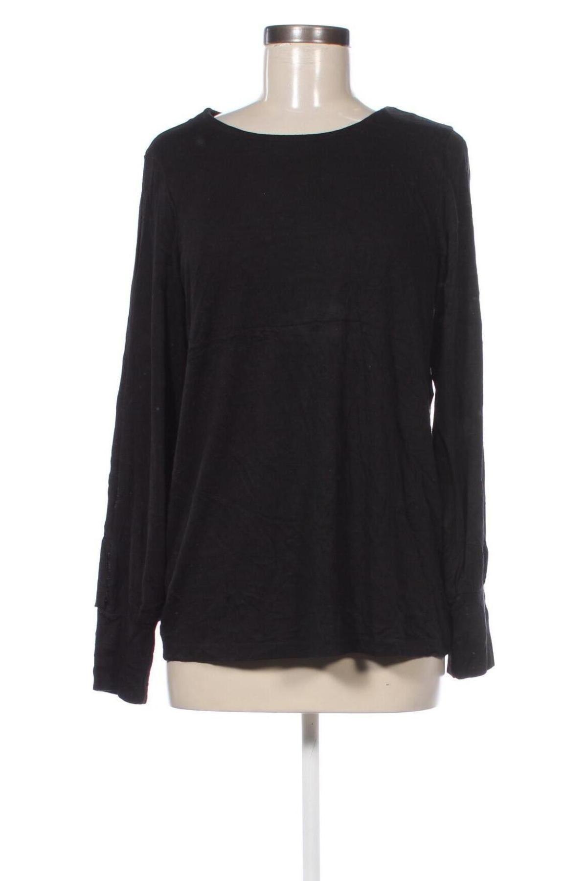 Damen Shirt Gina Benotti, Größe L, Farbe Schwarz, Preis € 4,99