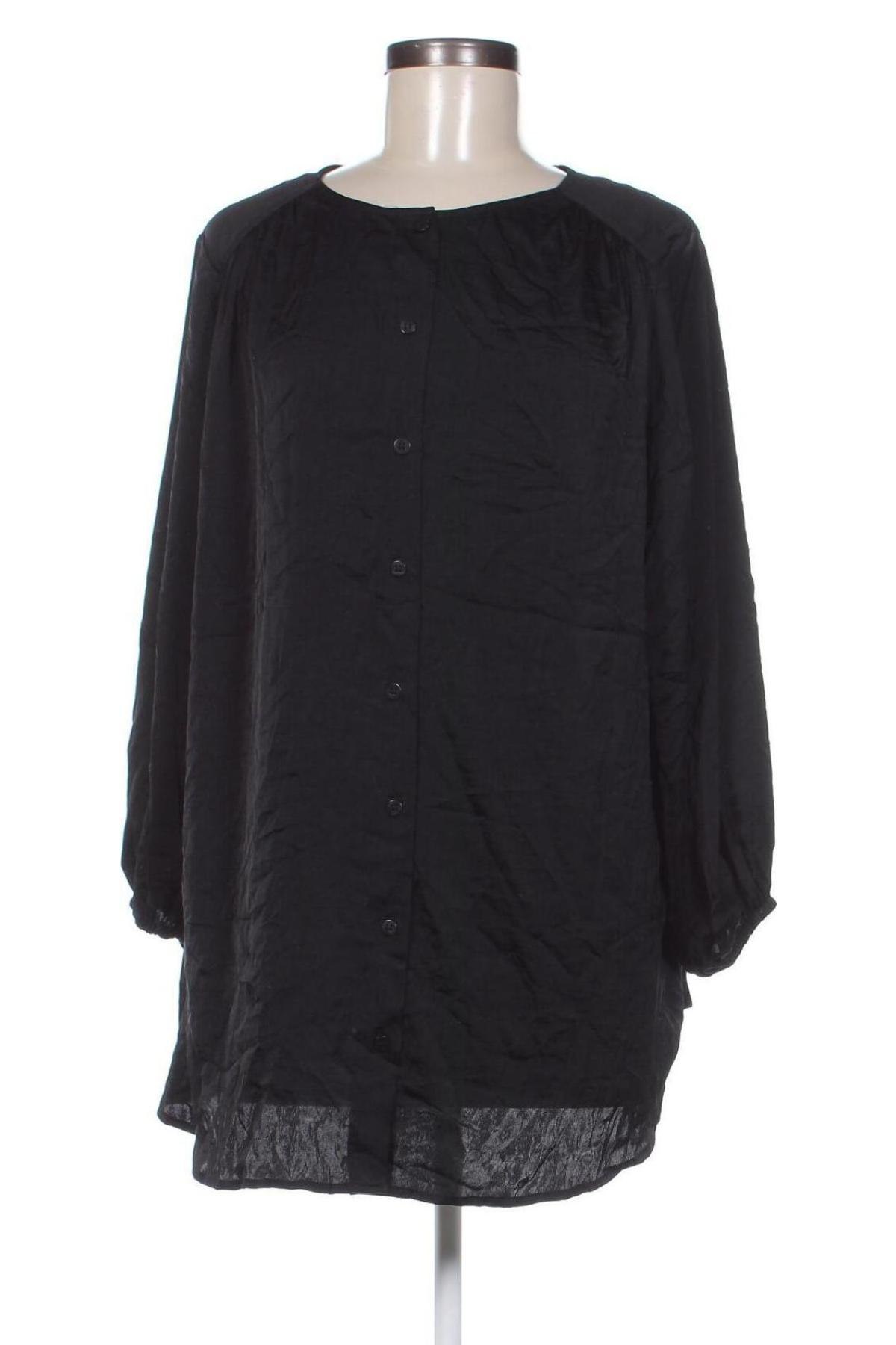 Damen Shirt H&M, Größe L, Farbe Schwarz, Preis € 13,49