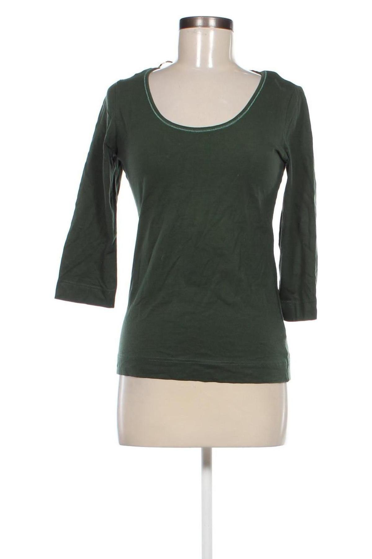 Damen Shirt H&M, Größe M, Farbe Grün, Preis 4,99 €