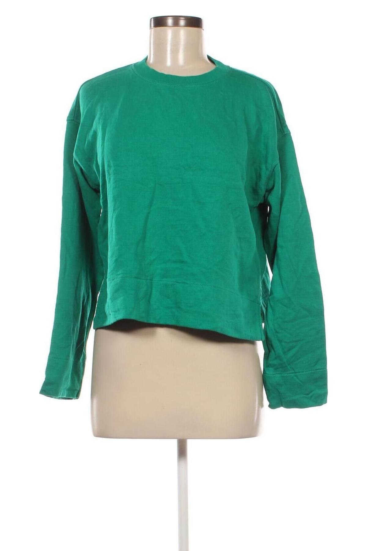 Bluză de femei H&M, Mărime XS, Culoare Verde, Preț 28,99 Lei