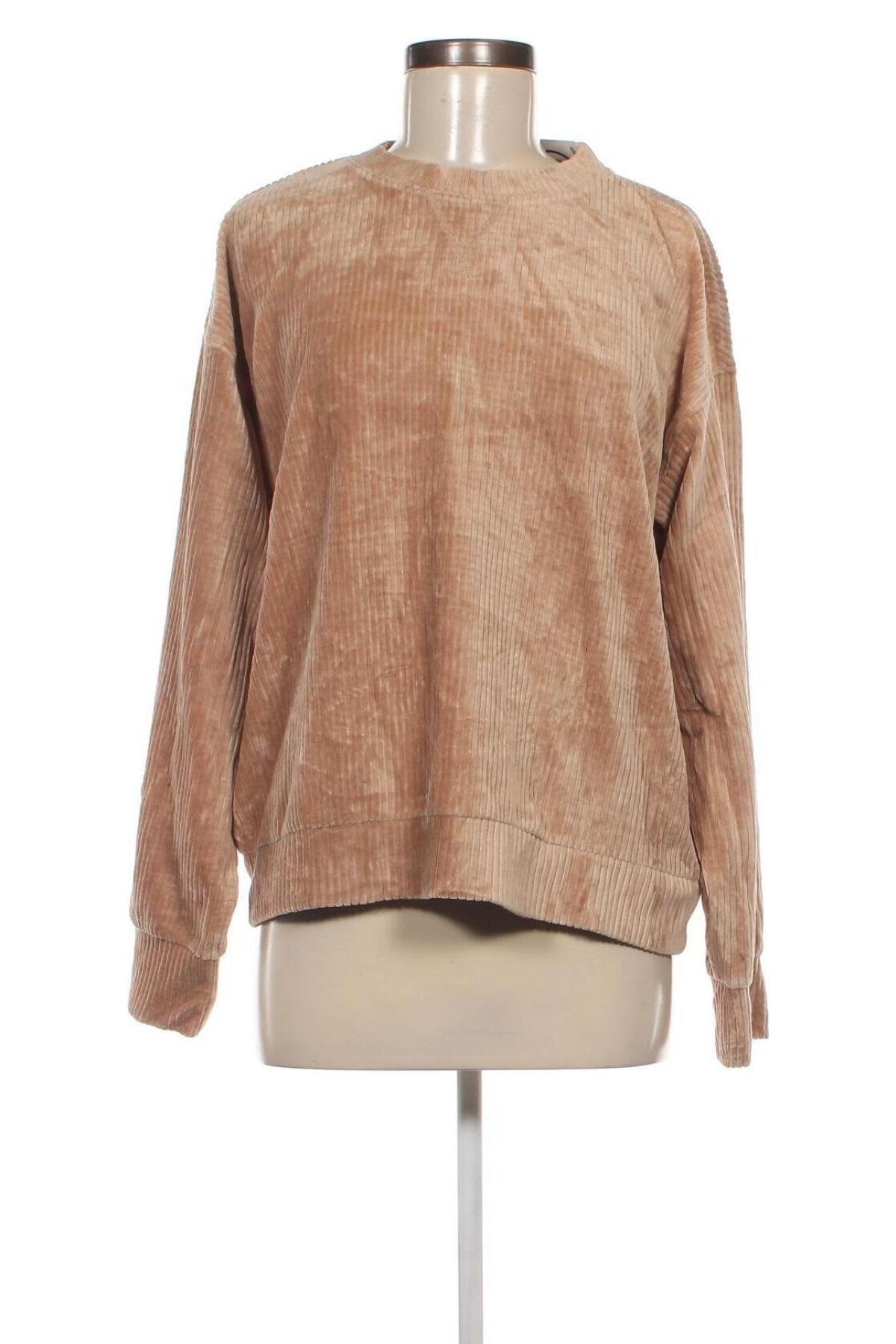 Damen Shirt H&M, Größe M, Farbe Beige, Preis 13,49 €