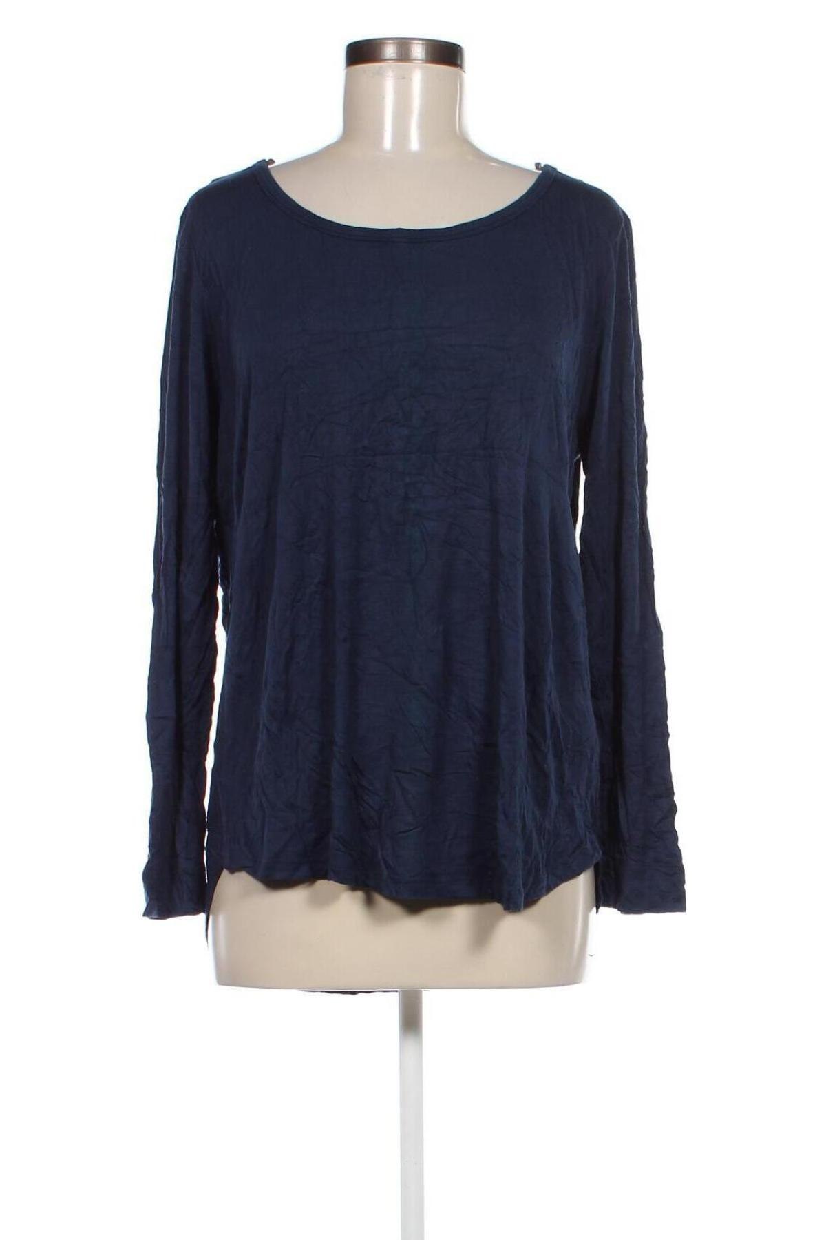 Damen Shirt H&M, Größe XL, Farbe Blau, Preis € 5,99