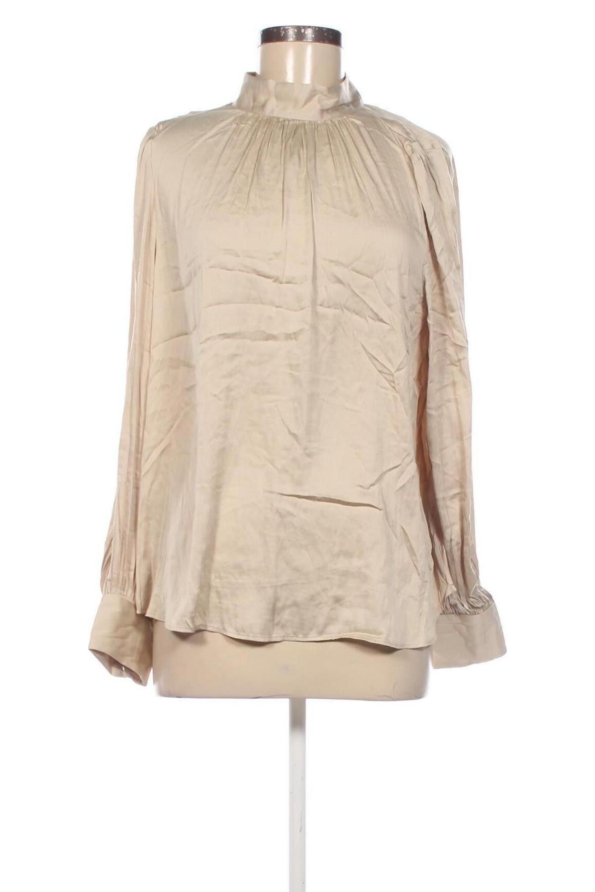 Damen Shirt H&M, Größe M, Farbe Beige, Preis € 3,99