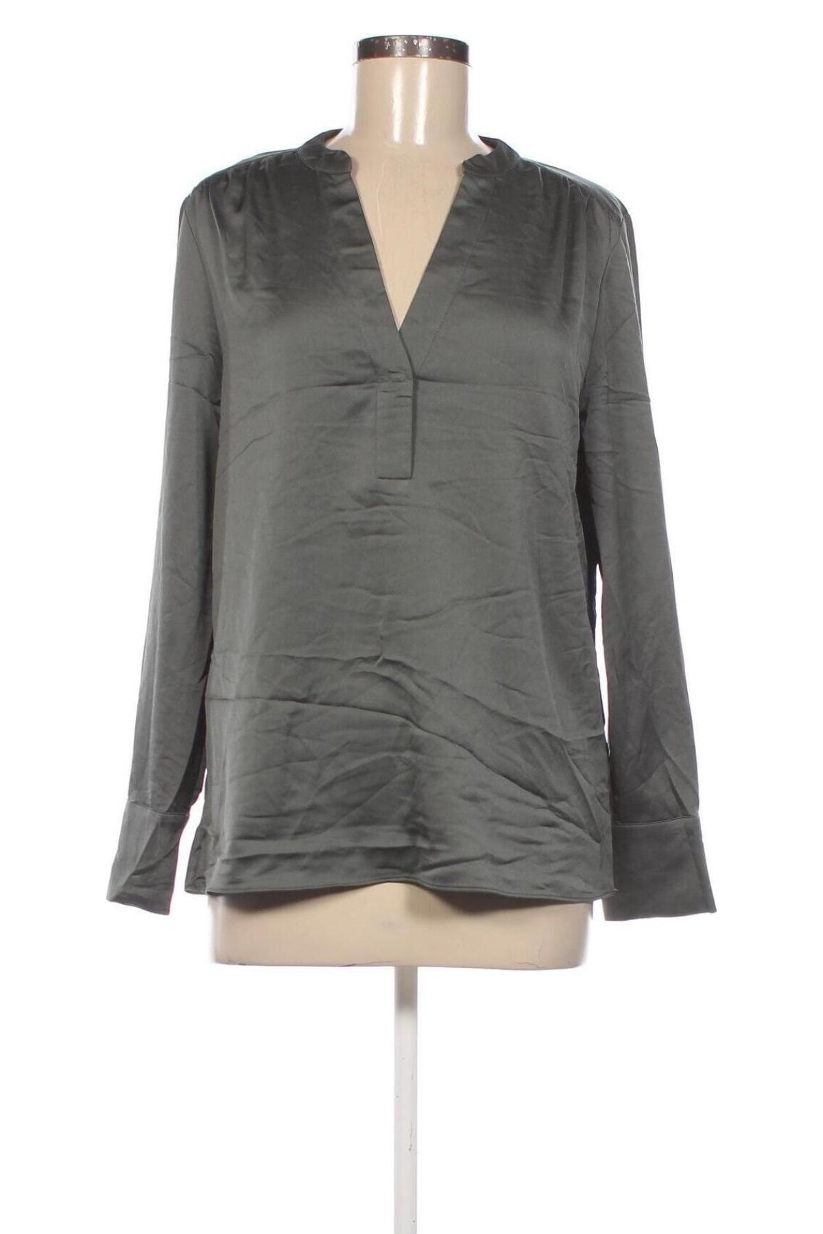 Damen Shirt H&M, Größe M, Farbe Grün, Preis 4,49 €