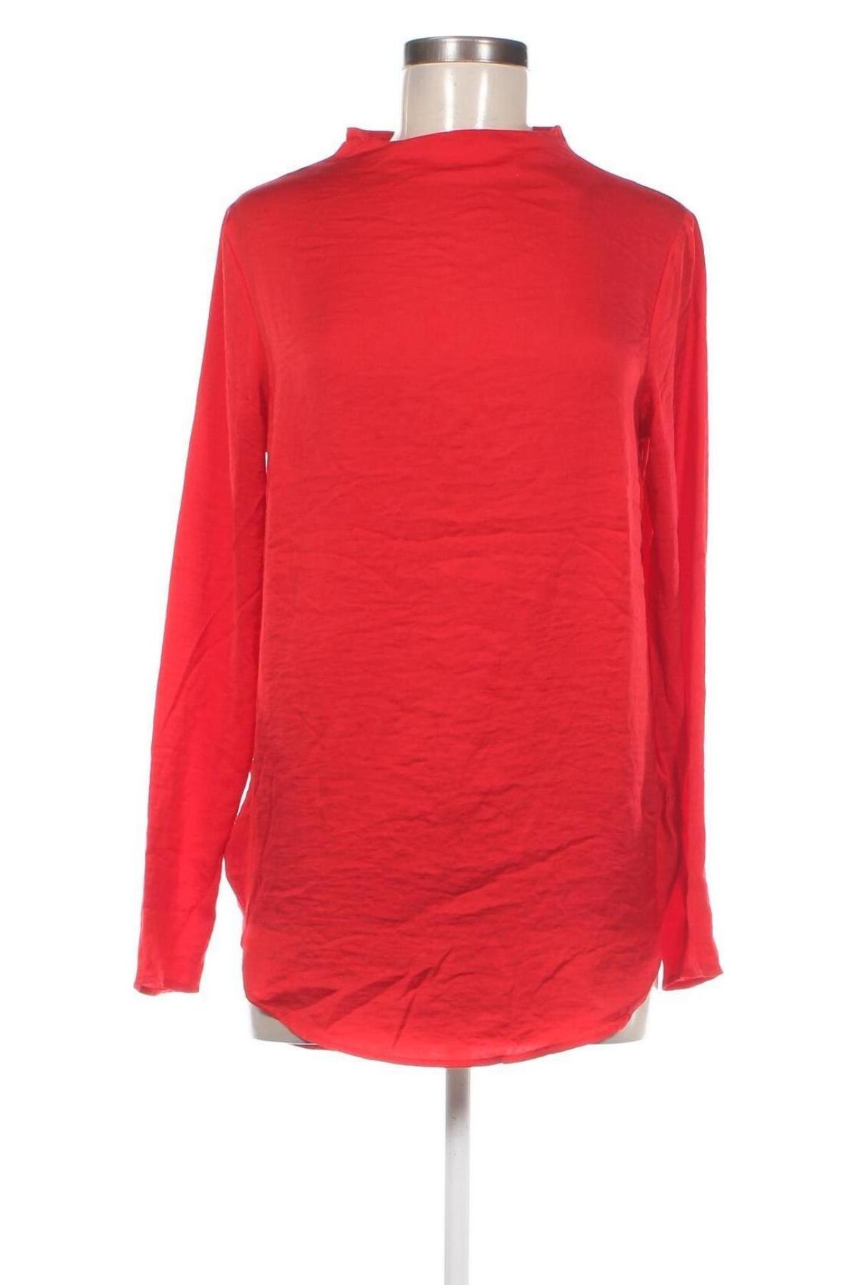 Damen Shirt H&M, Größe M, Farbe Rot, Preis € 13,49