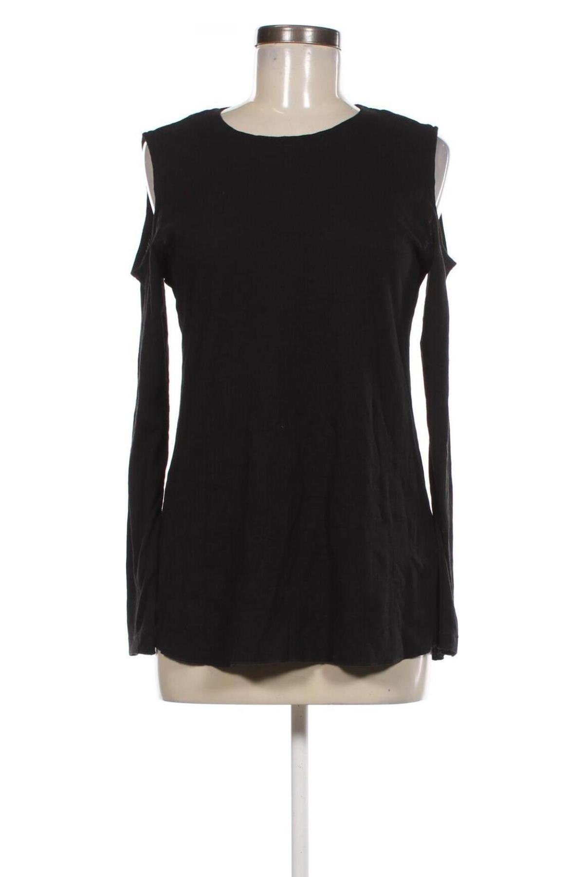 Damen Shirt H&M, Größe L, Farbe Schwarz, Preis 13,49 €