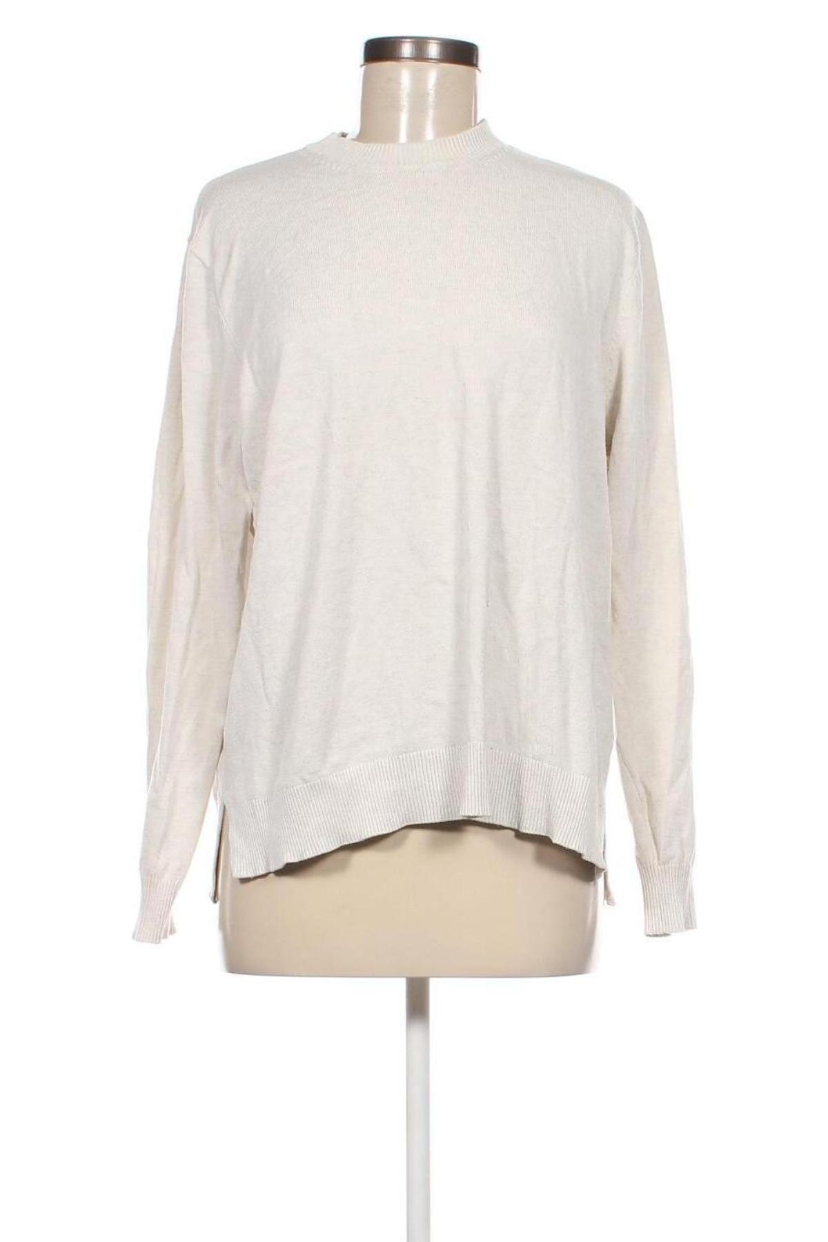 Damen Shirt H&M, Größe M, Farbe Weiß, Preis € 5,99