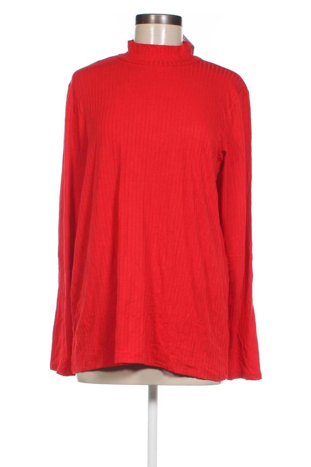 Damen Shirt Hema, Größe XL, Farbe Rot, Preis € 5,99