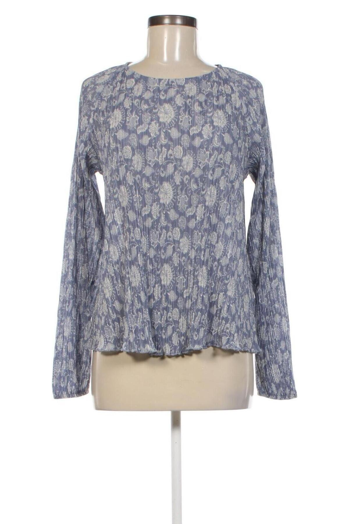 Damen Shirt Indigo By Marks & Spencer, Größe M, Farbe Mehrfarbig, Preis € 23,99